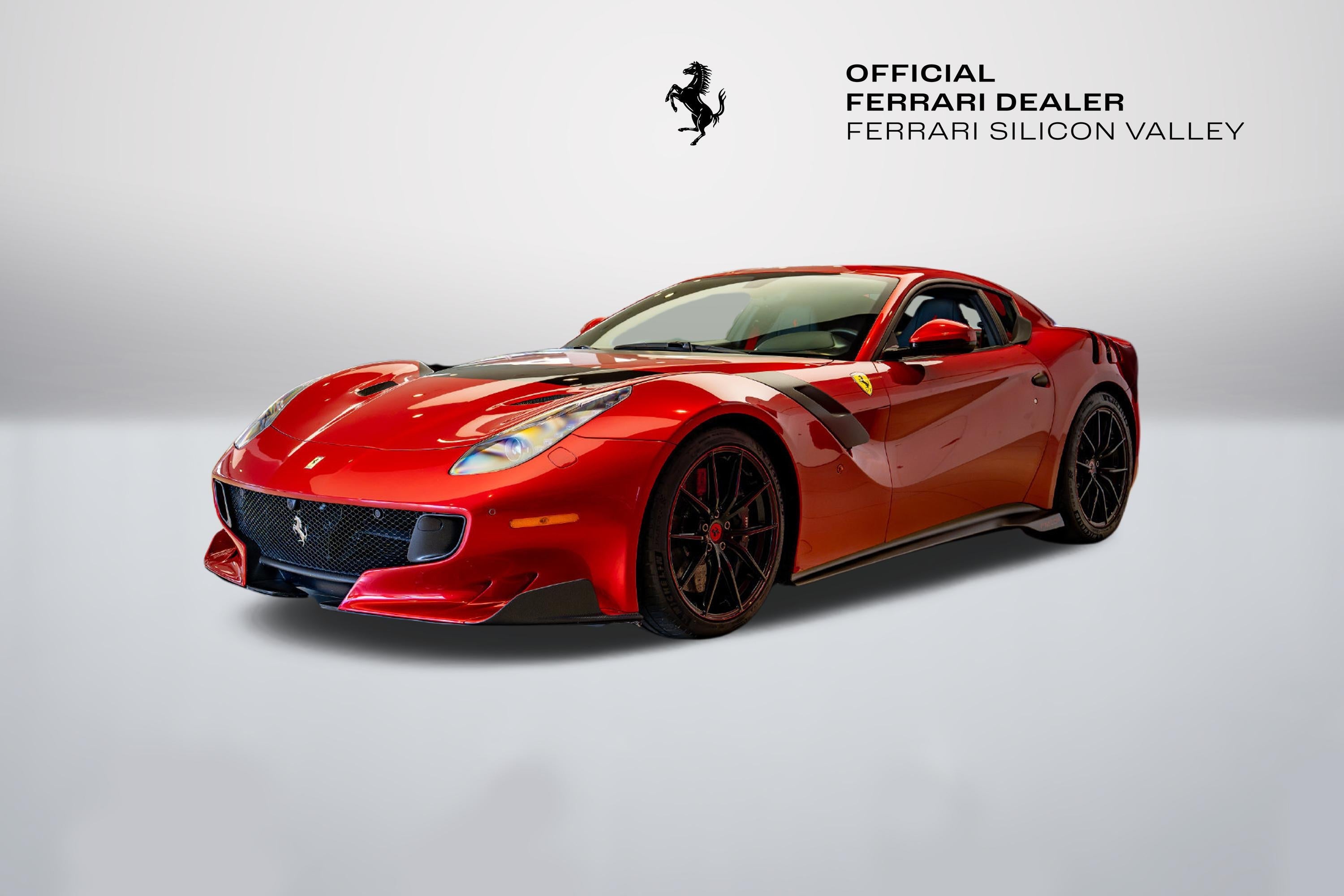 2017 Ferrari F12tdf Base
