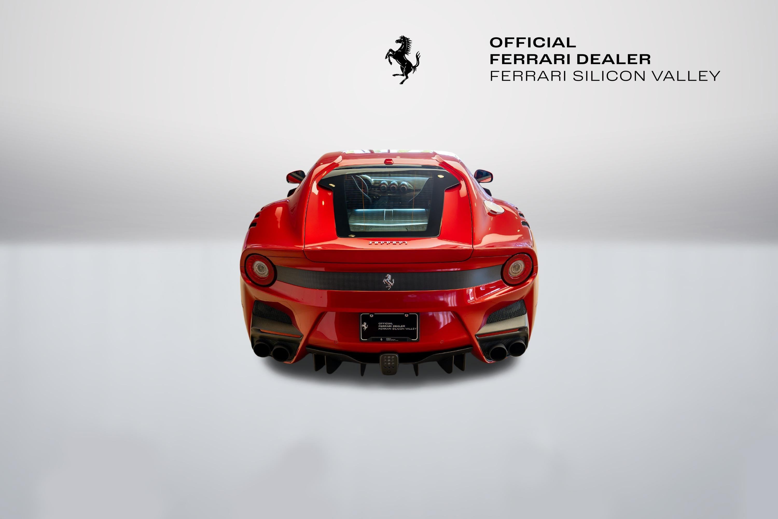2017 Ferrari F12tdf Base