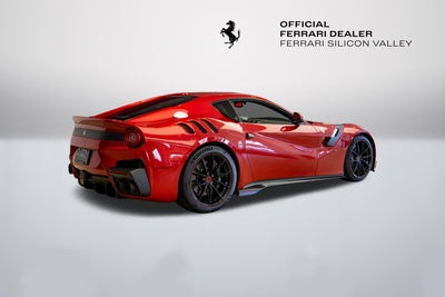 2017 Ferrari F12tdf Base