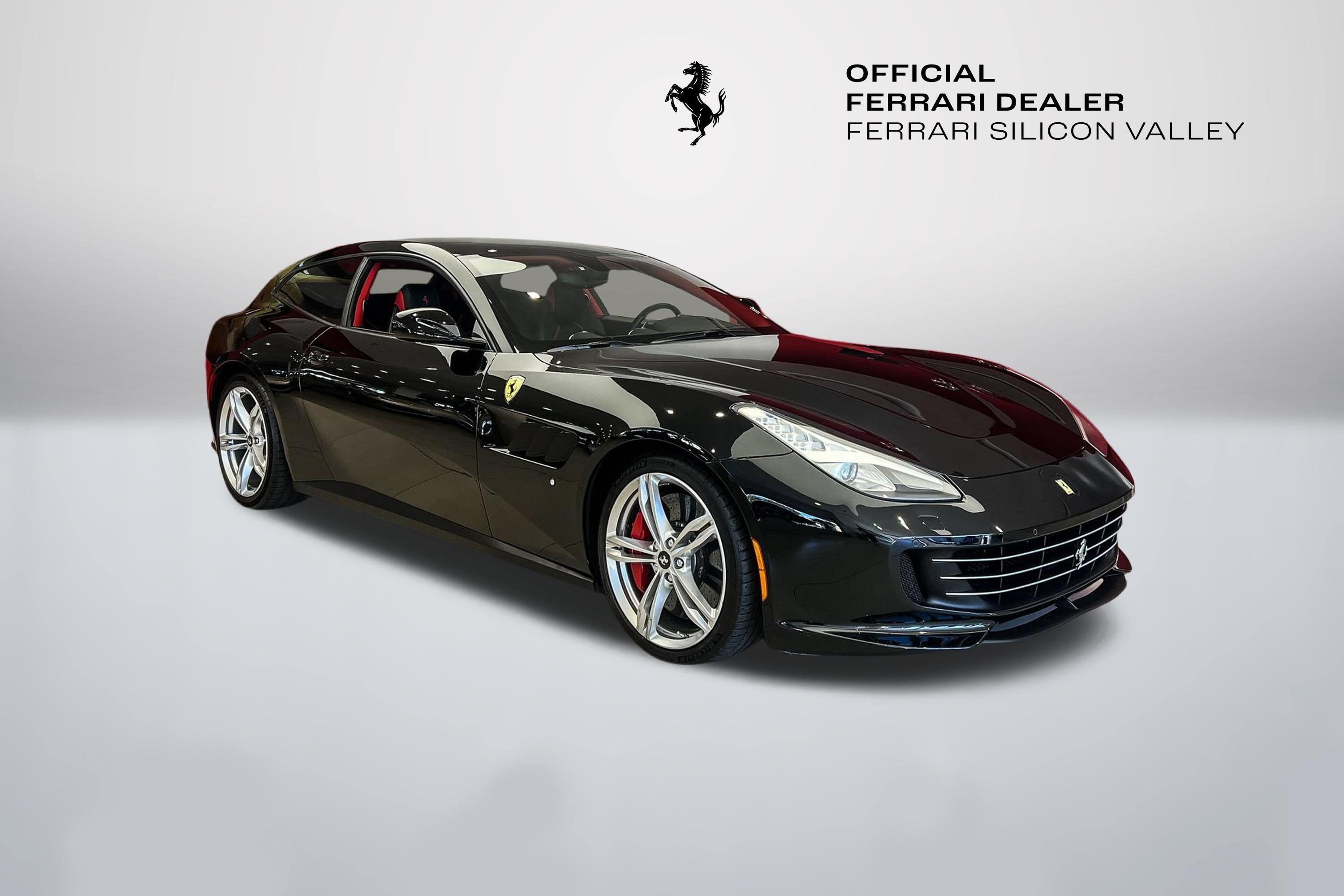 2017 Ferrari GTC4Lusso V12