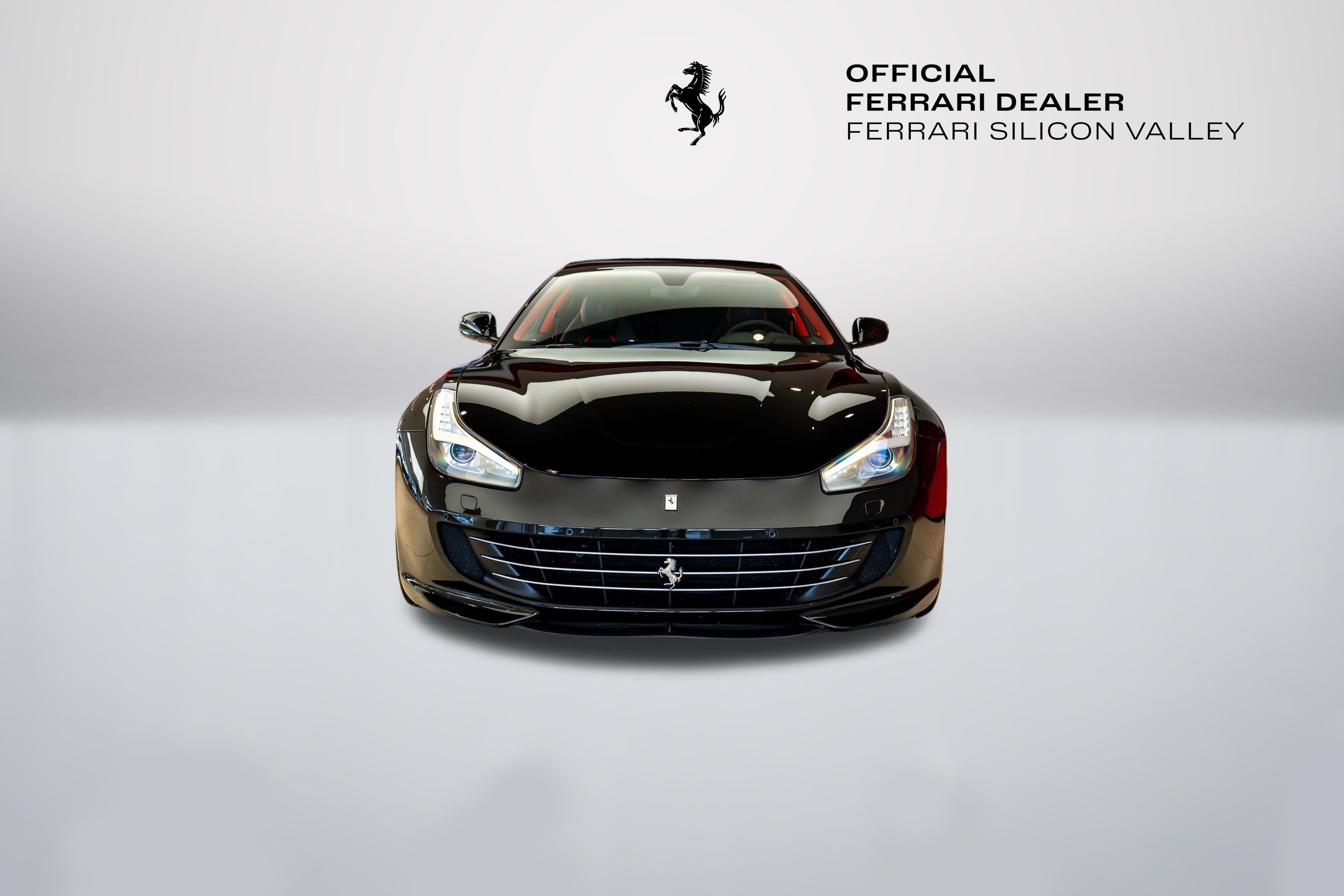 2017 Ferrari GTC4Lusso V12