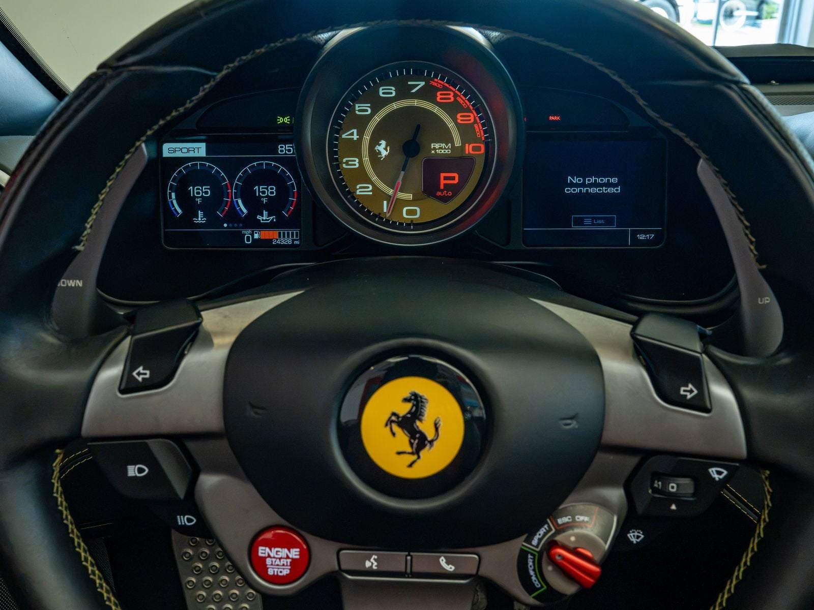 2020 Ferrari Portofino Base