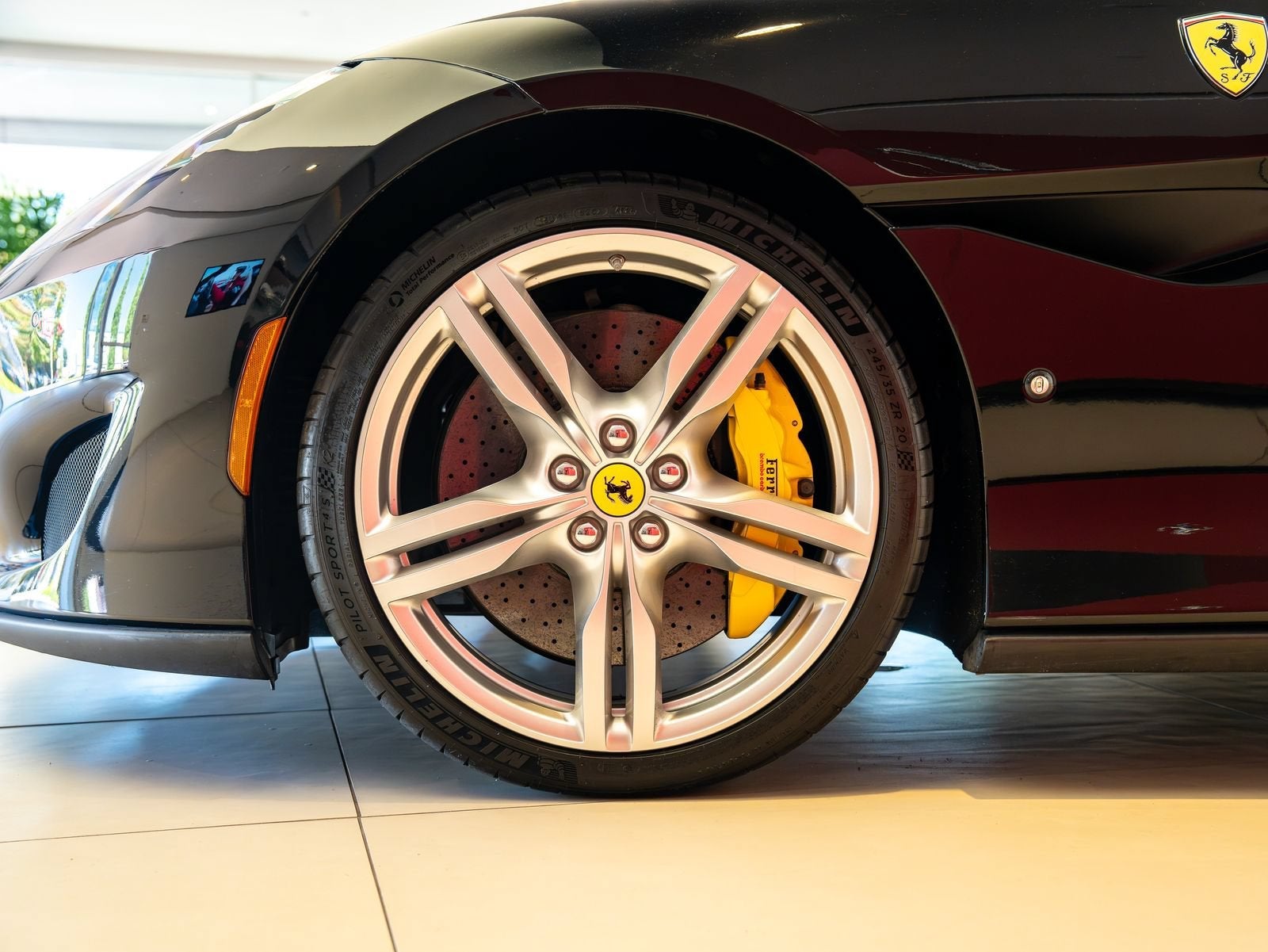 2020 Ferrari Portofino Base