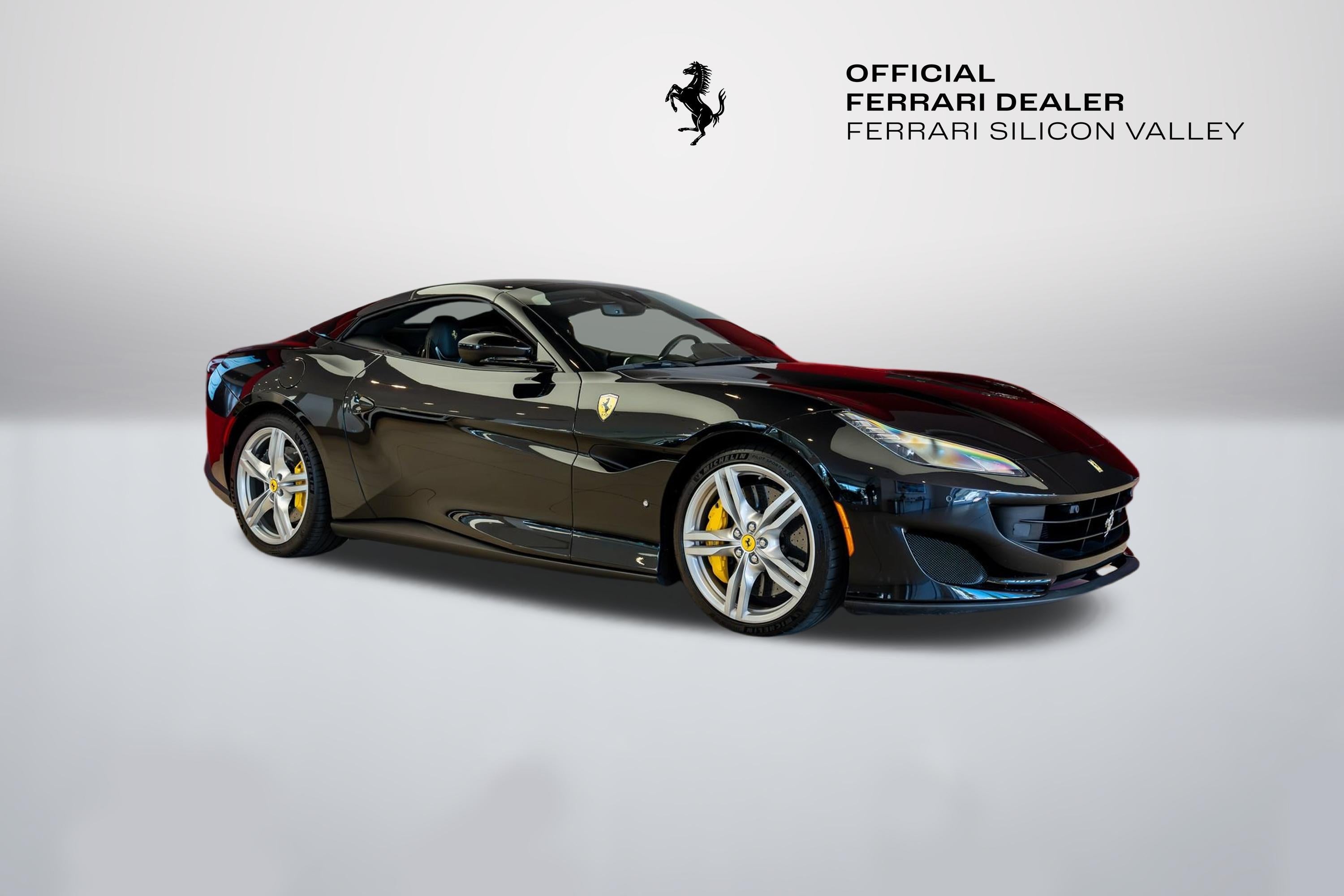 2020 Ferrari Portofino Base