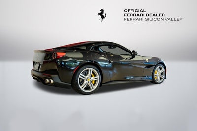 2020 Ferrari Portofino Base