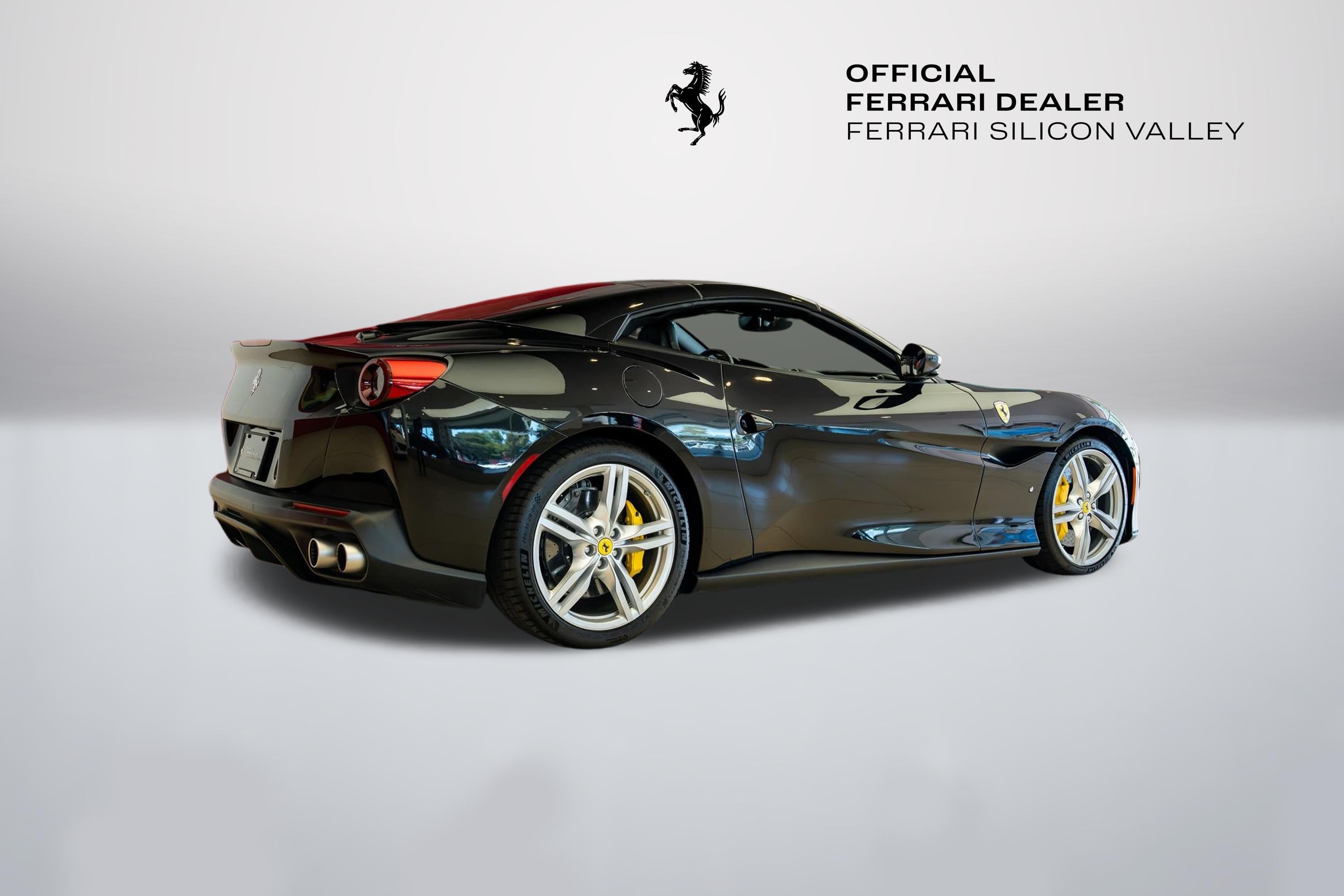2020 Ferrari Portofino Base