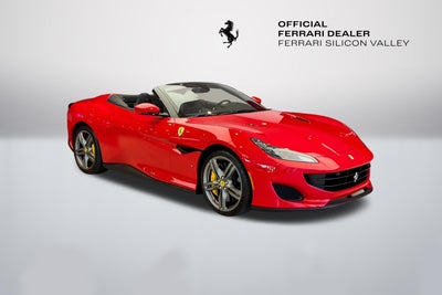 2019 Ferrari Portofino Base