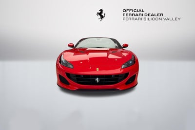 2019 Ferrari Portofino Base