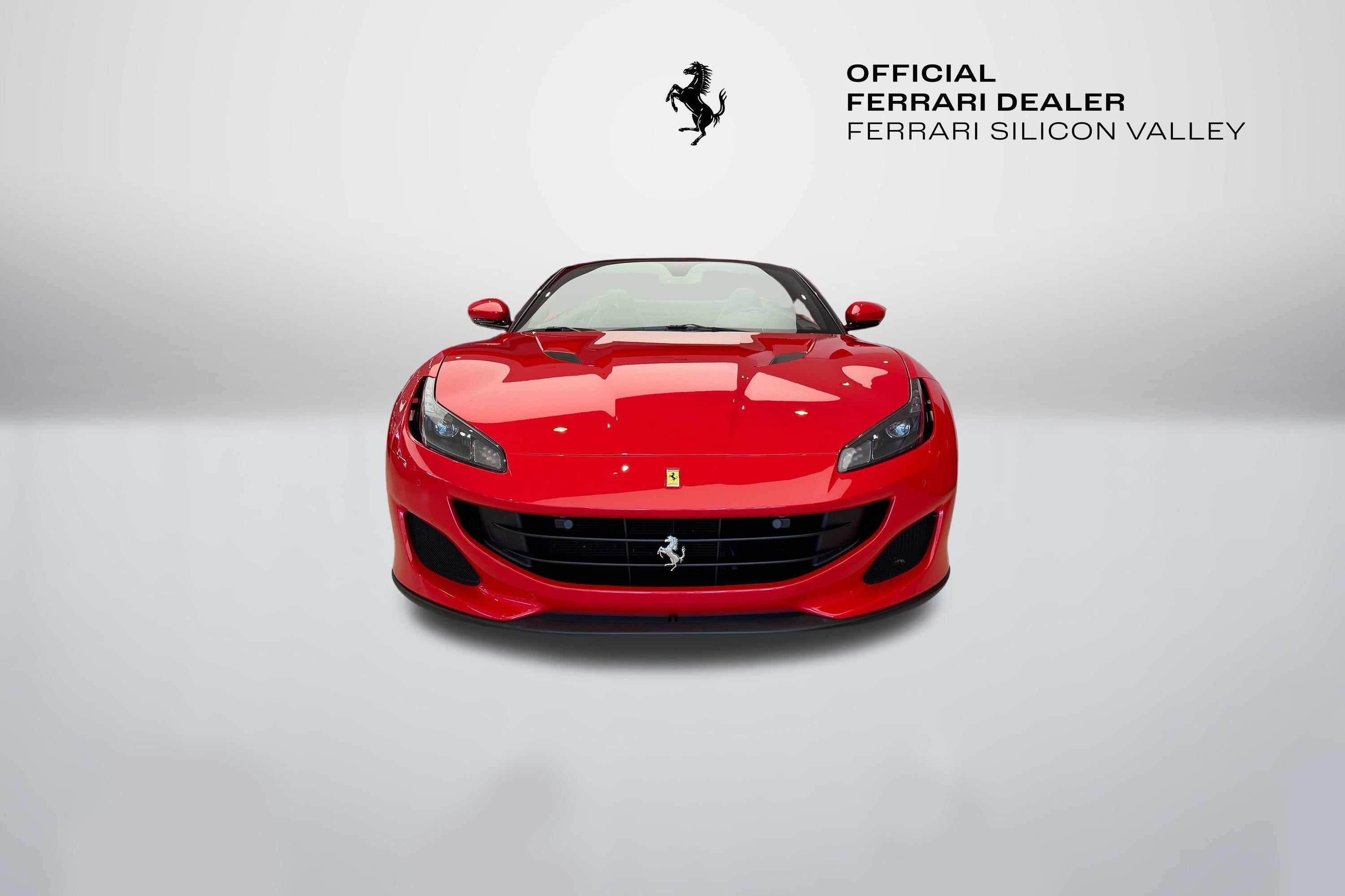 2019 Ferrari Portofino Base