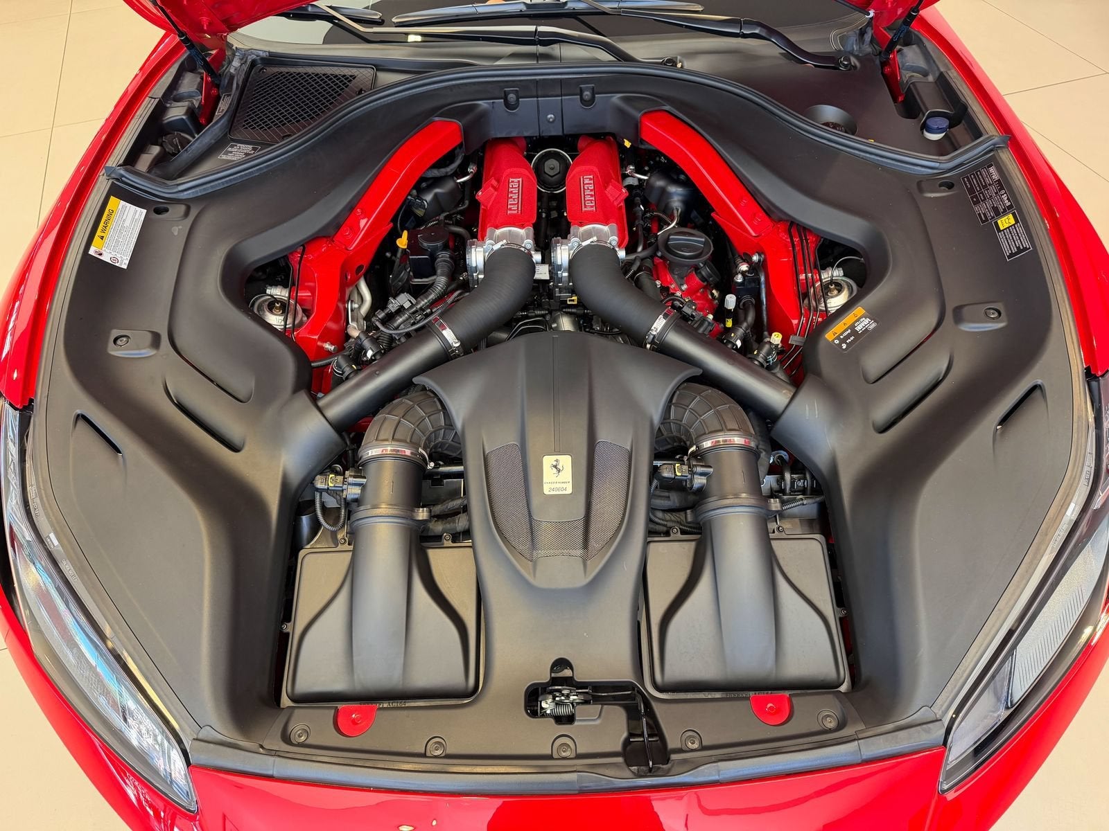2019 Ferrari Portofino Base