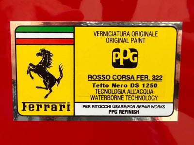 2019 Ferrari Portofino Base