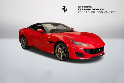 2019 Ferrari Portofino Base