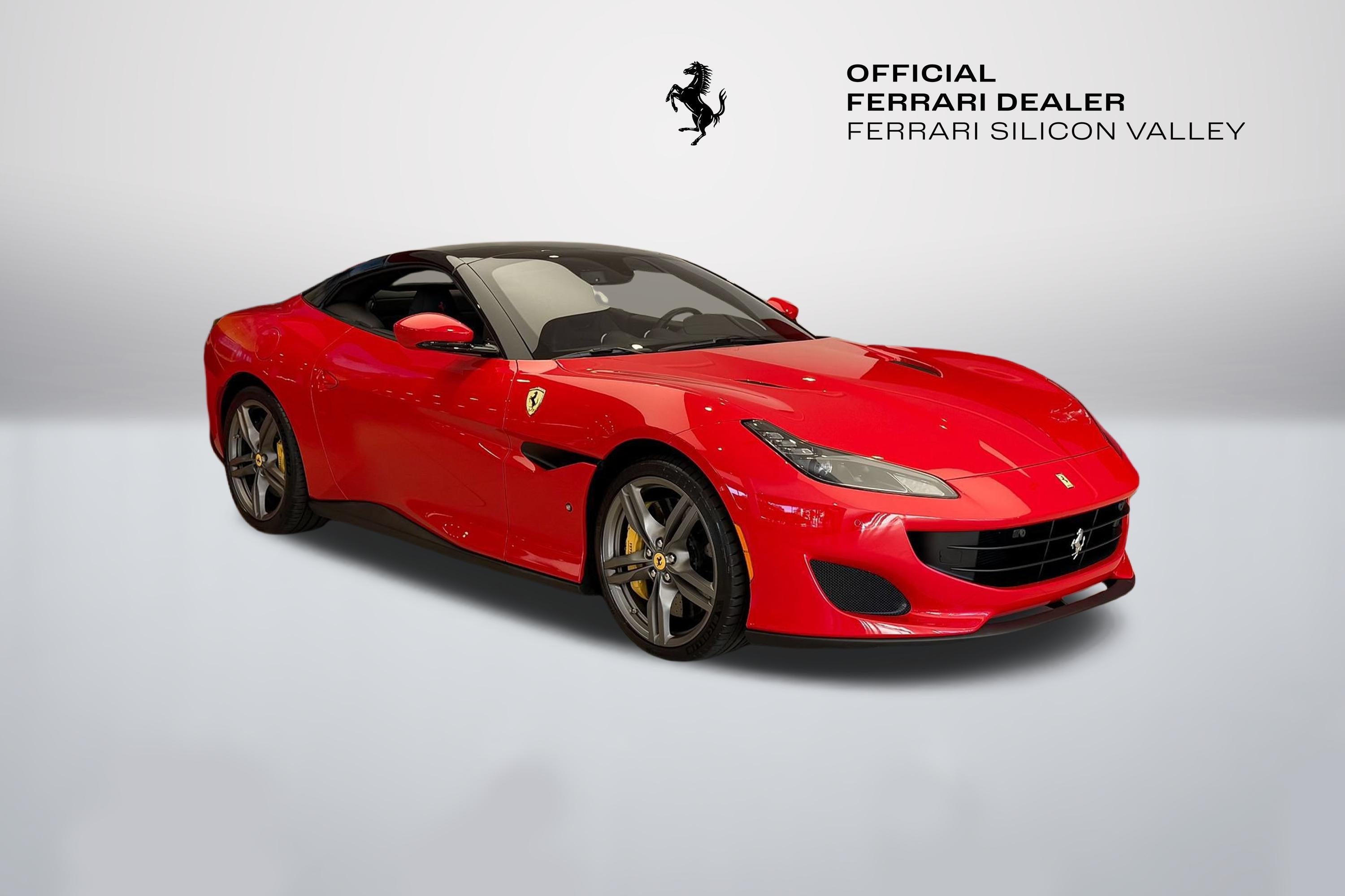 2019 Ferrari Portofino Base