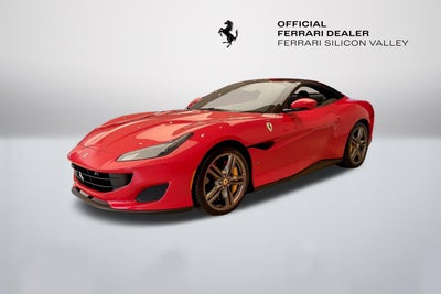 2019 Ferrari Portofino Base