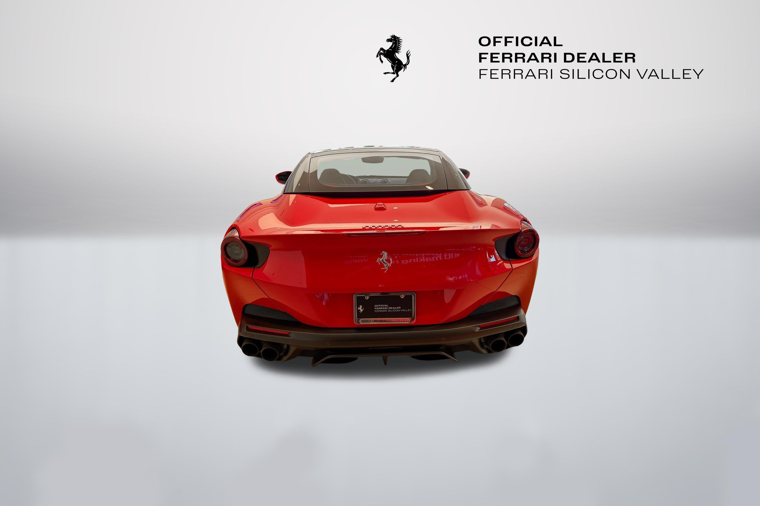 2019 Ferrari Portofino Base