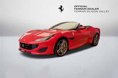 2019 Ferrari Portofino Base