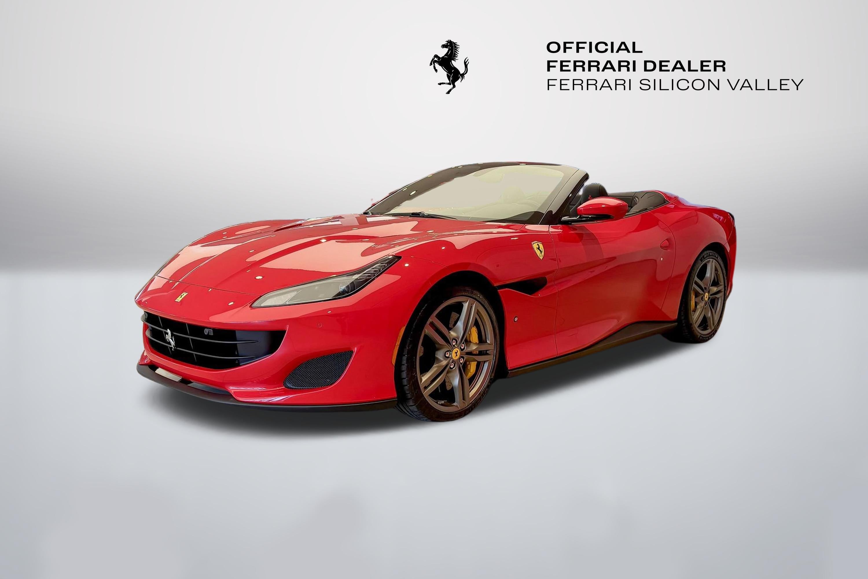 2019 Ferrari Portofino Base