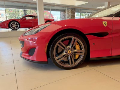 2019 Ferrari Portofino Base