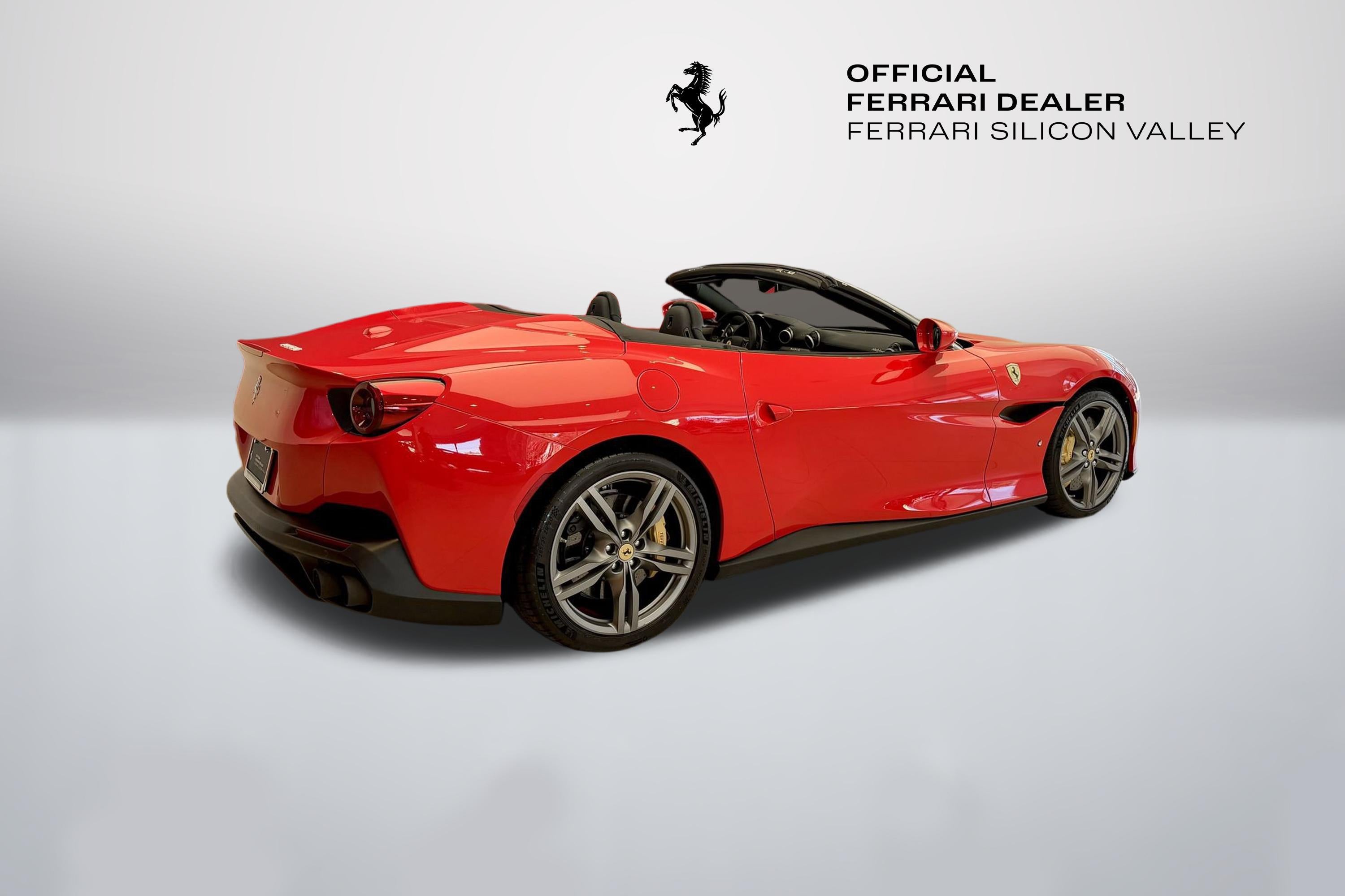 2019 Ferrari Portofino Base
