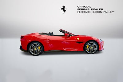 2019 Ferrari Portofino Base