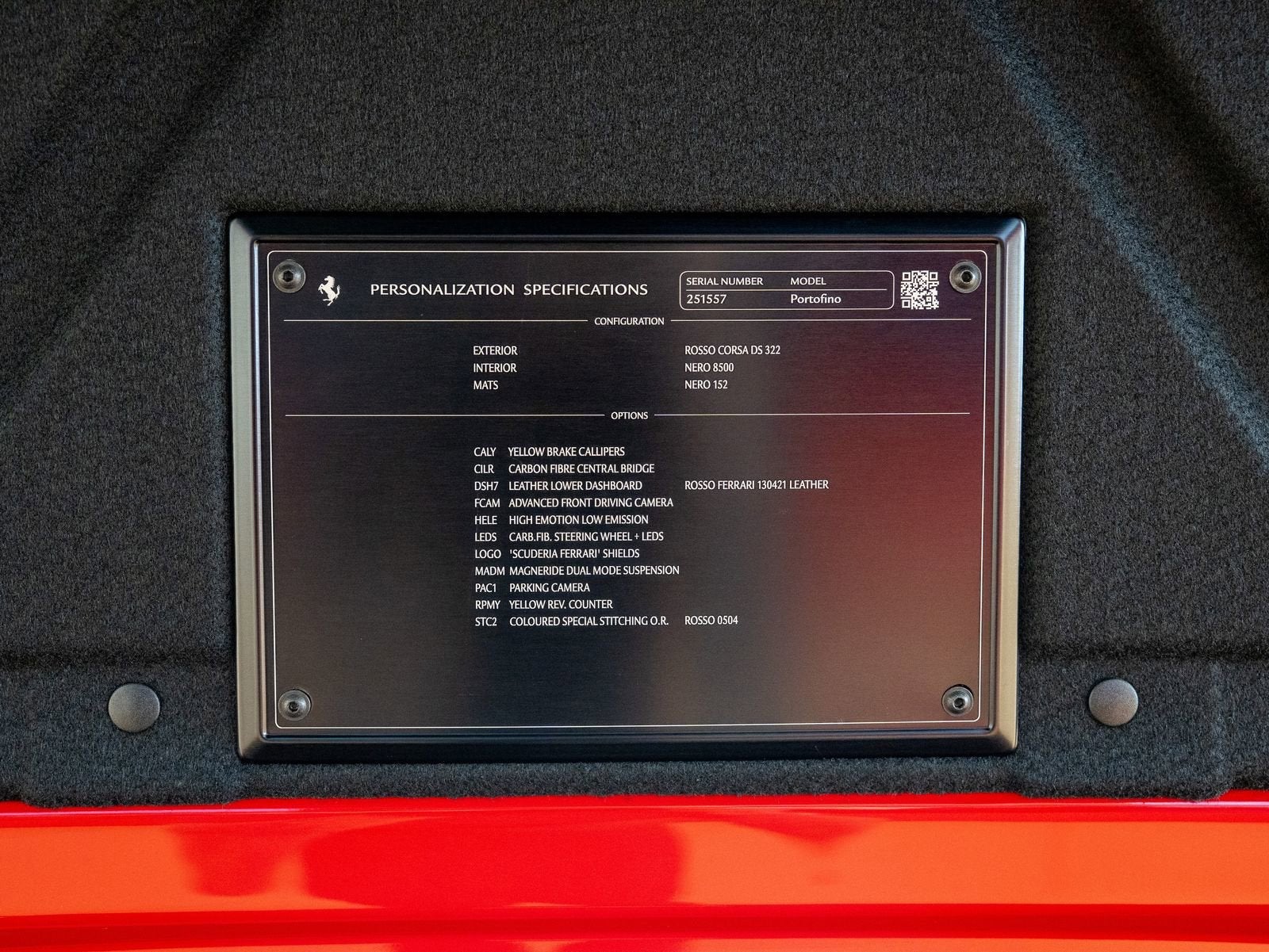2020 Ferrari Portofino Base