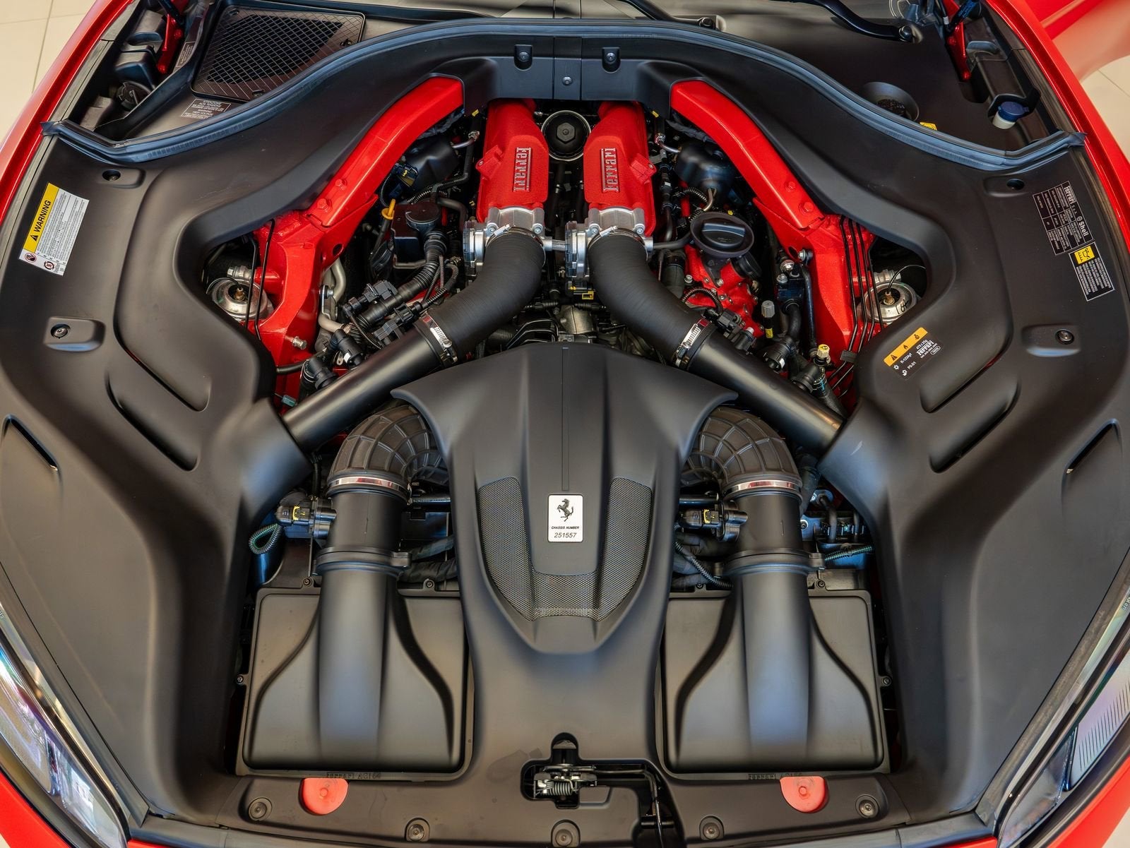 2020 Ferrari Portofino Base
