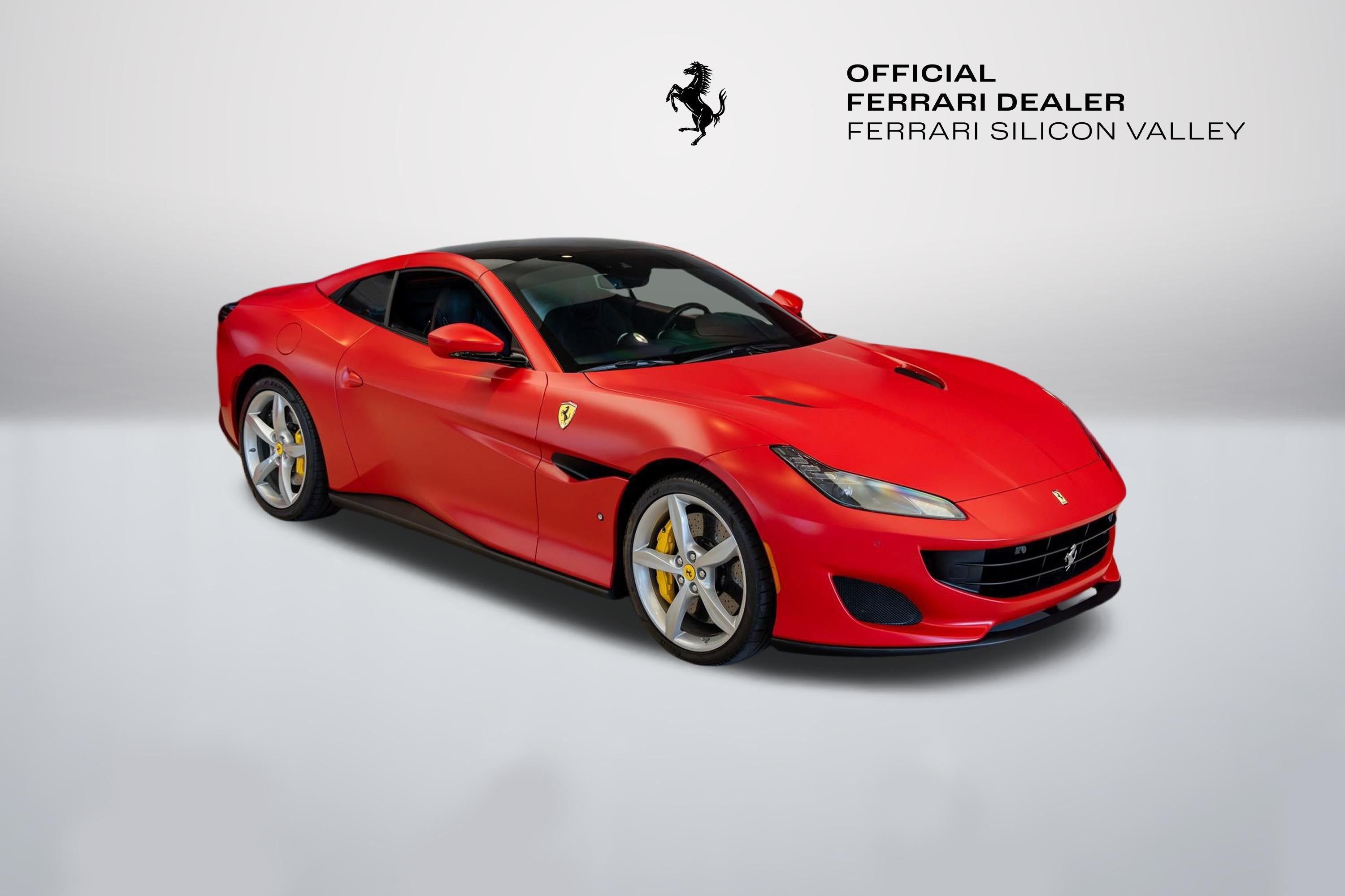 2020 Ferrari Portofino Base