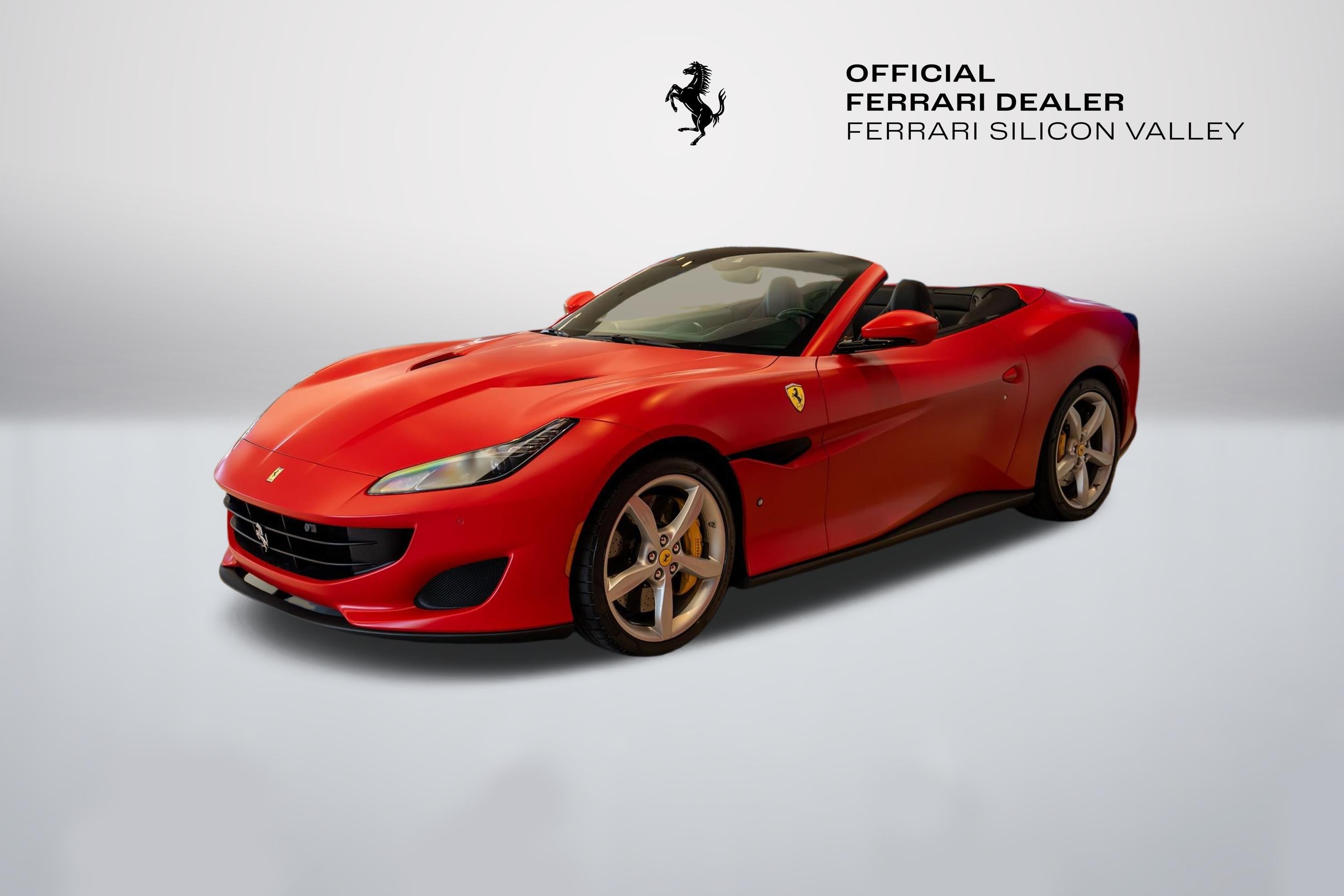 2020 Ferrari Portofino Base