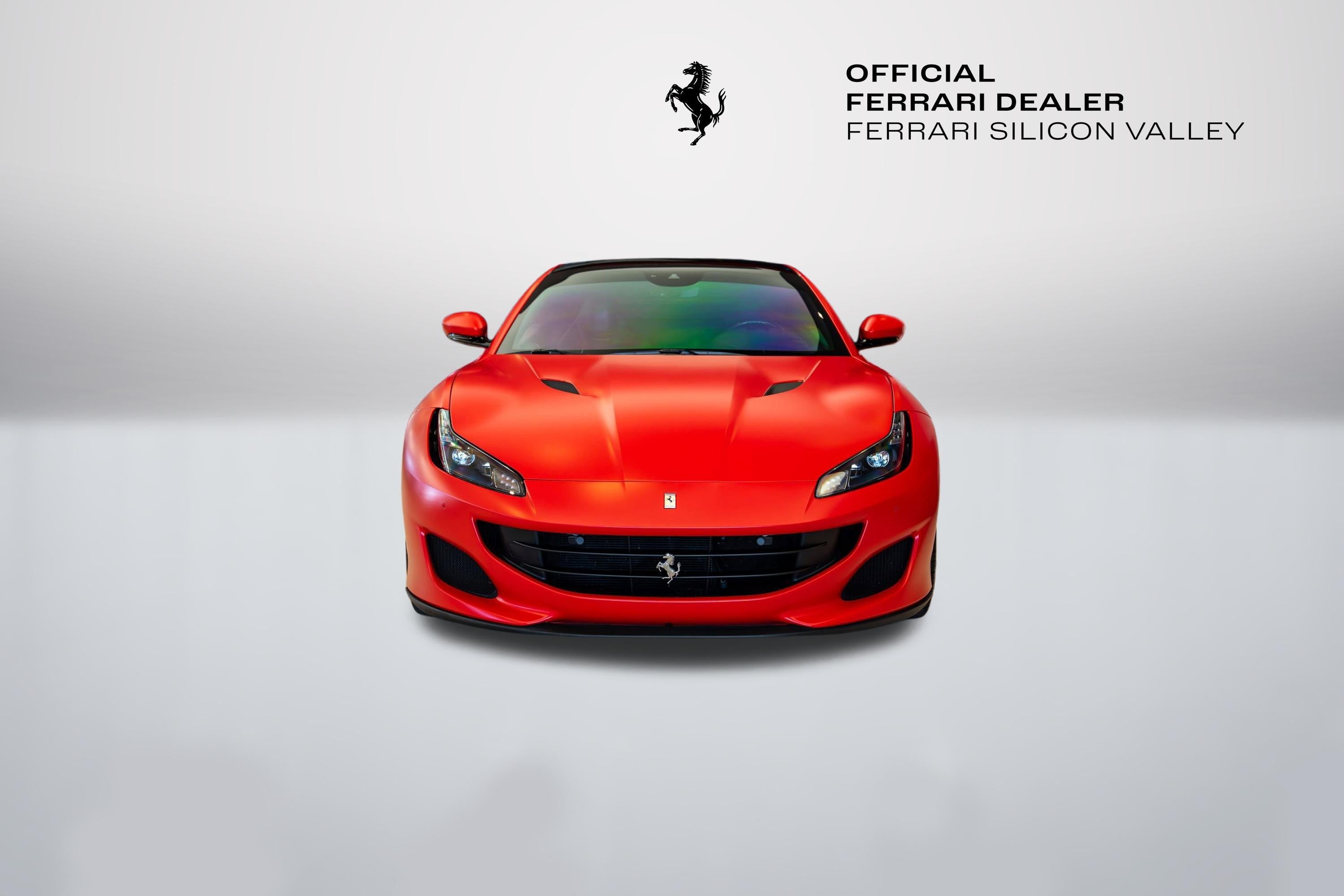 2020 Ferrari Portofino Base