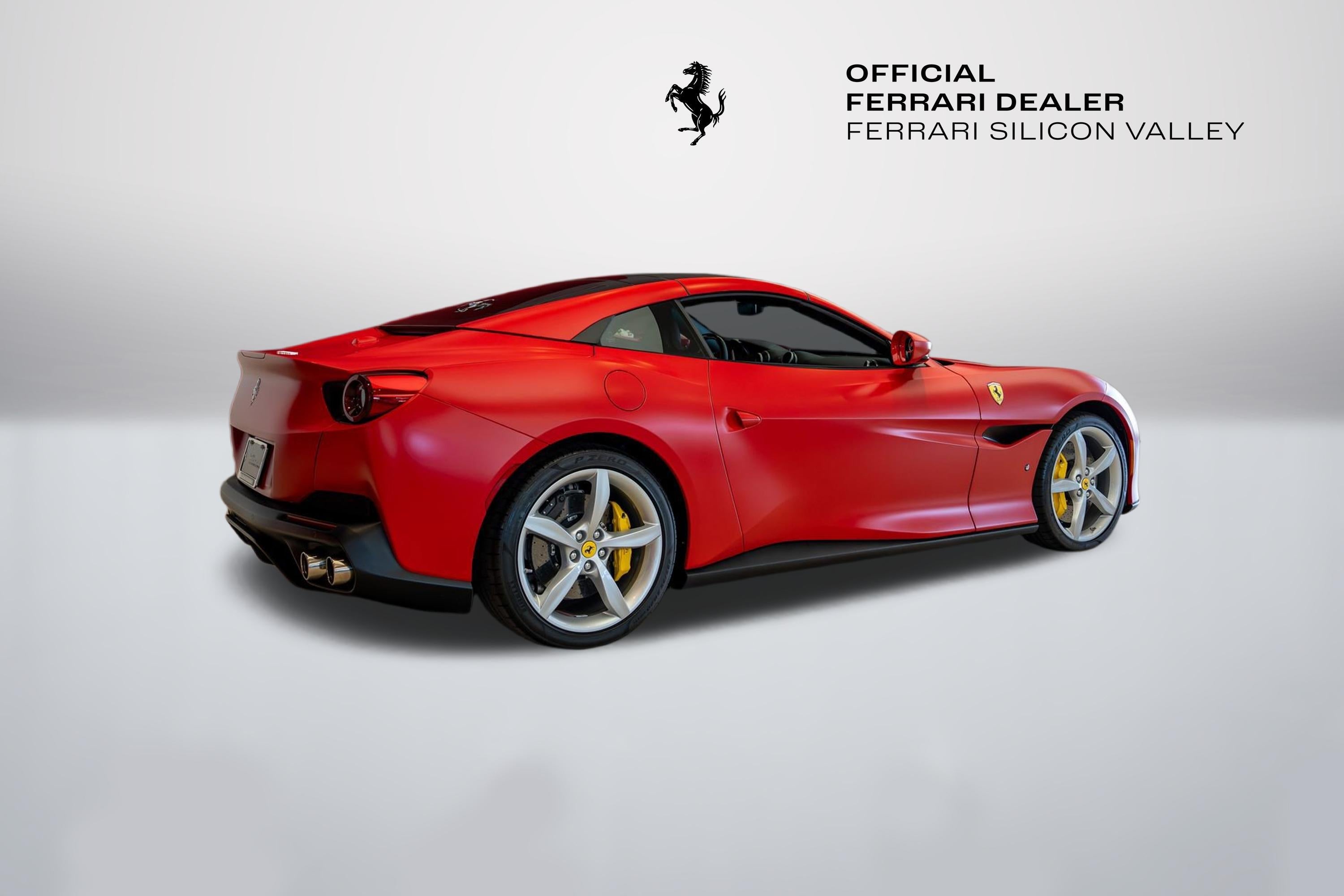 2020 Ferrari Portofino Base
