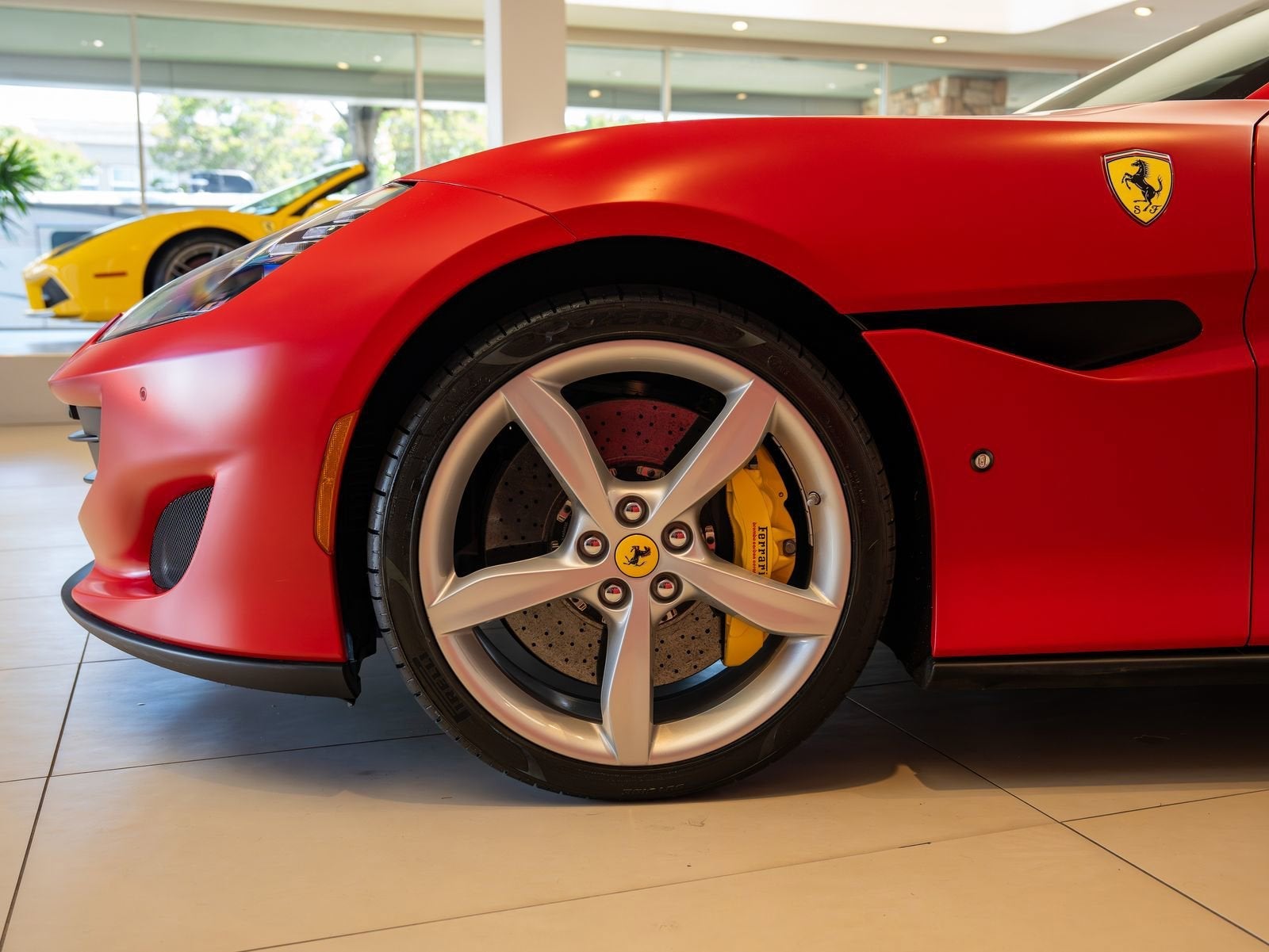 2020 Ferrari Portofino Base