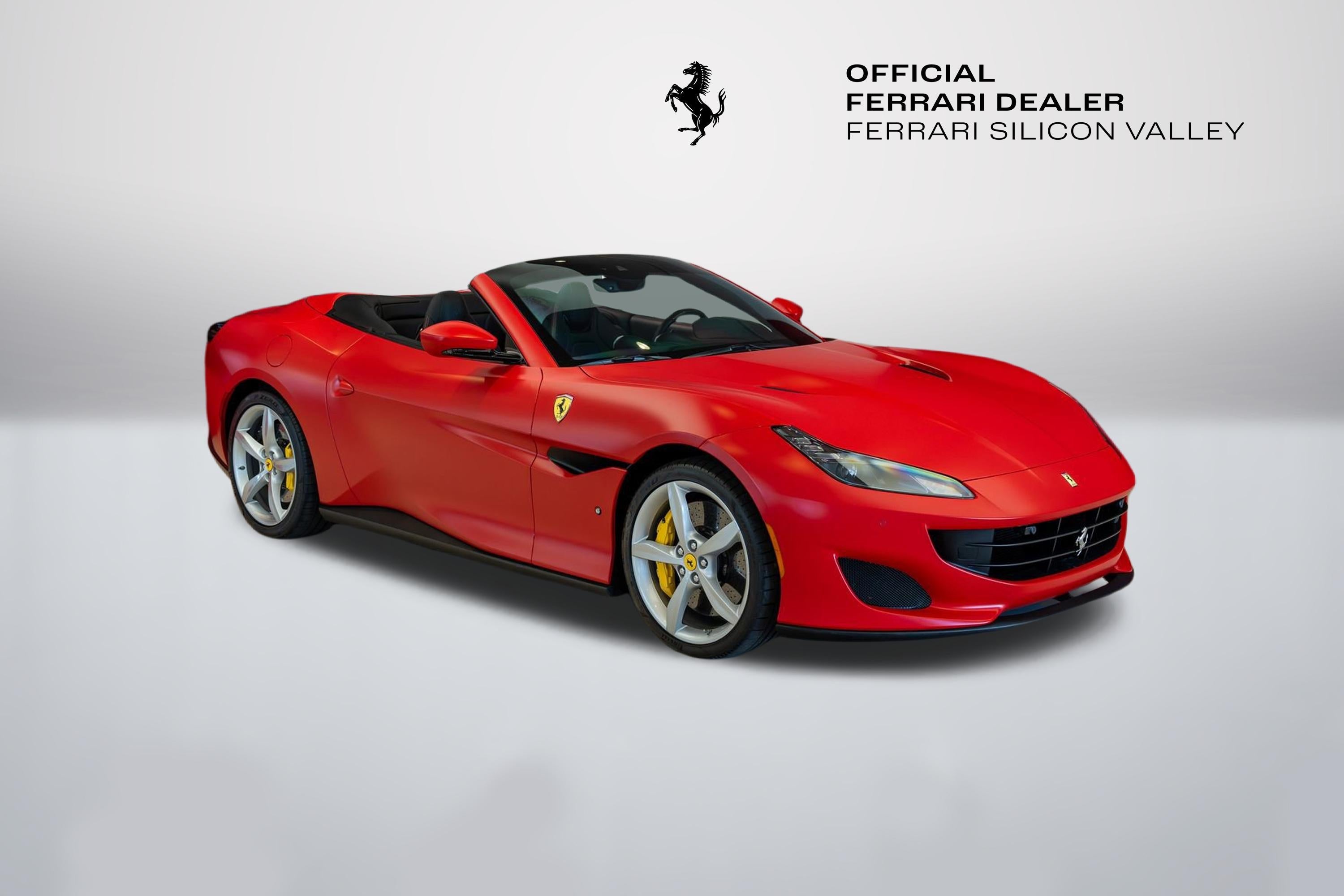 2020 Ferrari Portofino Base