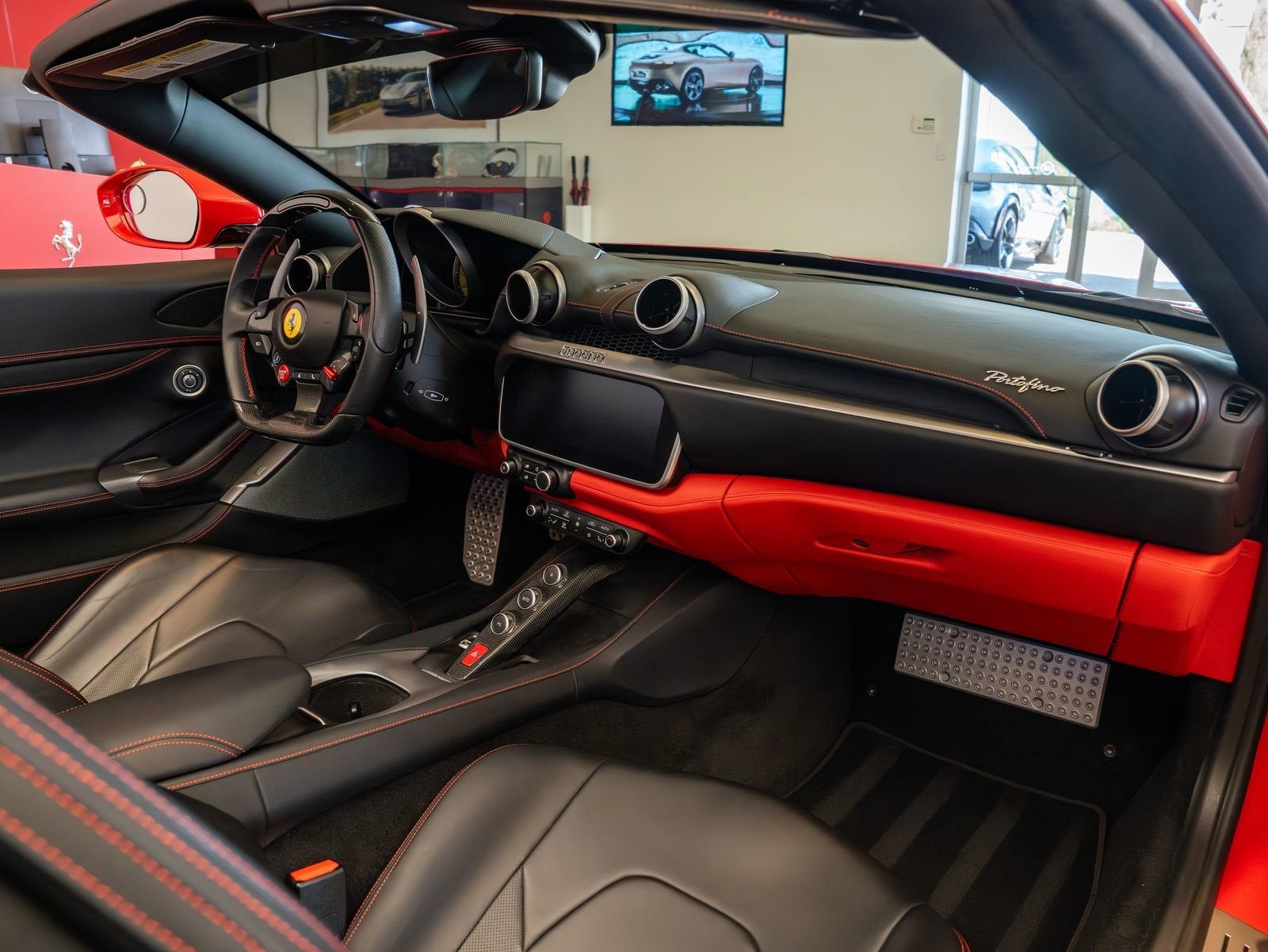 2020 Ferrari Portofino Base