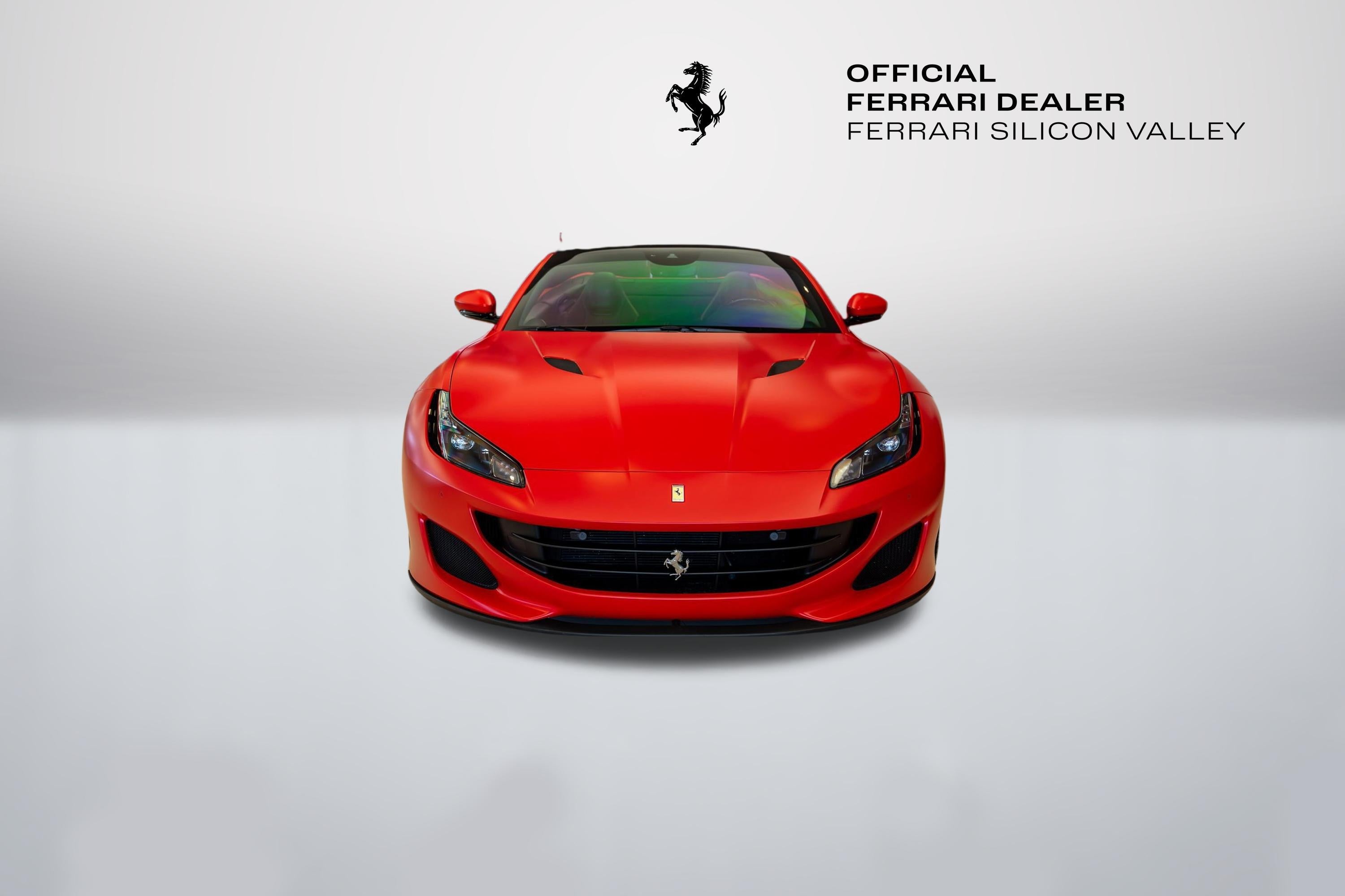 2020 Ferrari Portofino Base