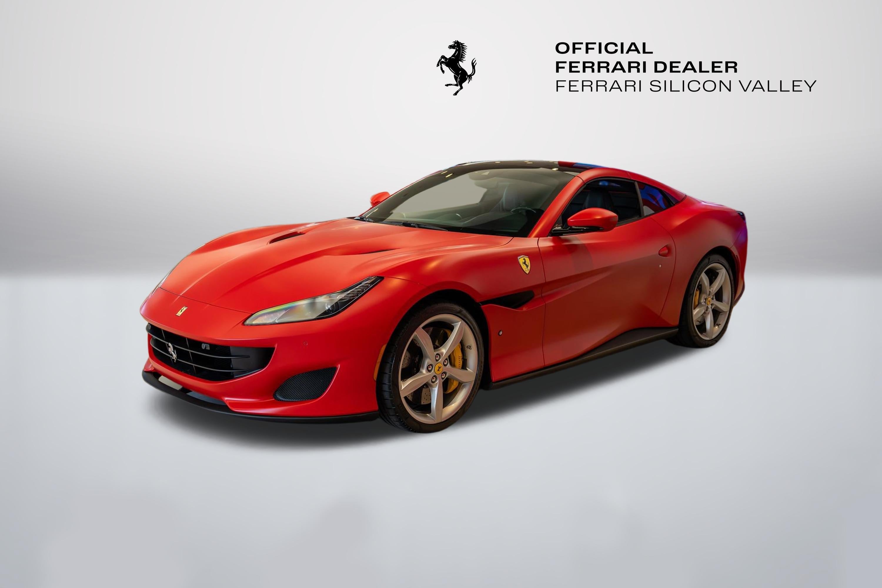 2020 Ferrari Portofino Base
