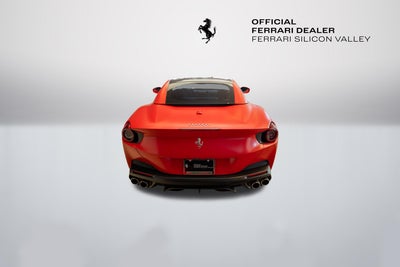 2020 Ferrari Portofino Base