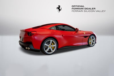 2020 Ferrari Portofino Base