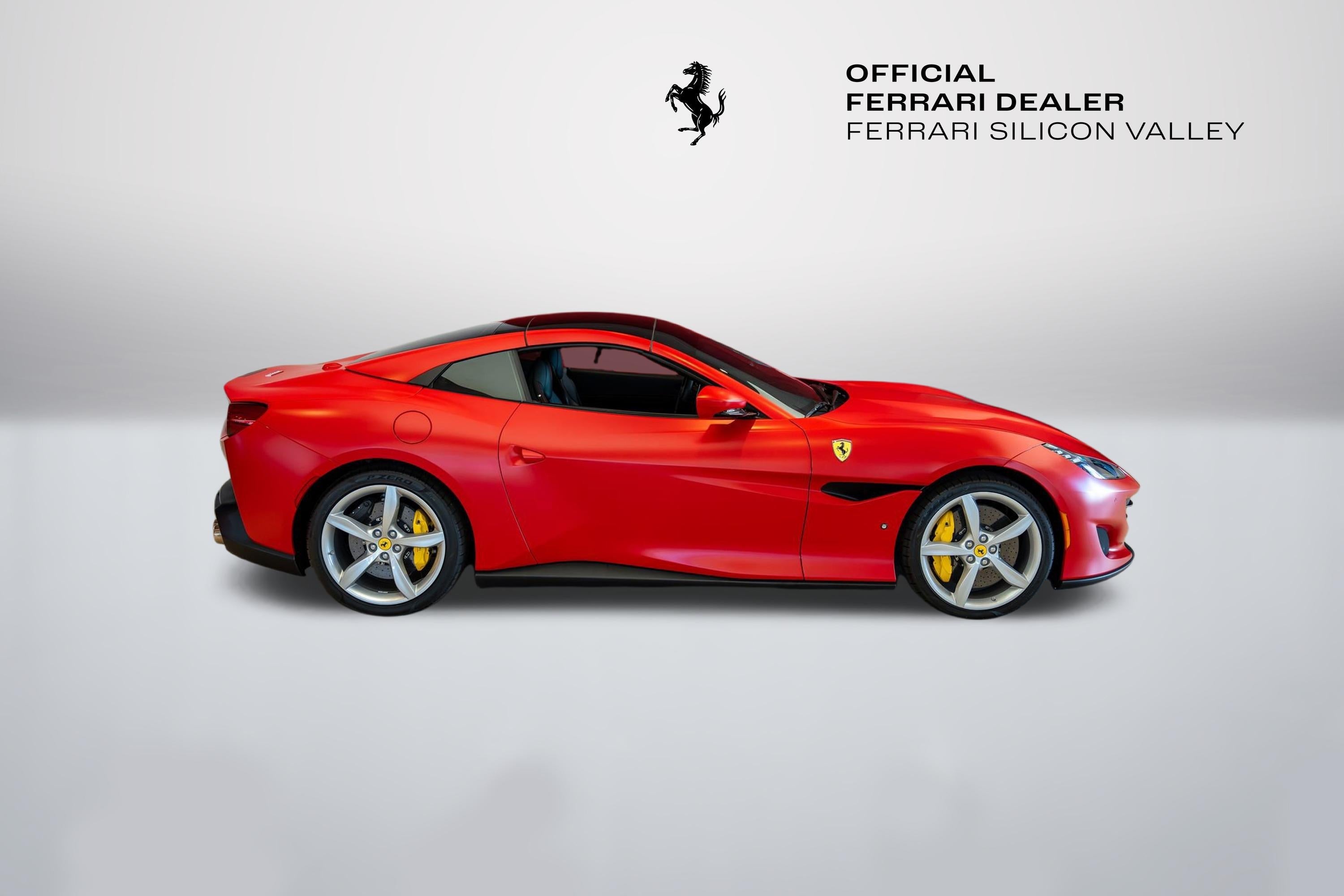 2020 Ferrari Portofino Base