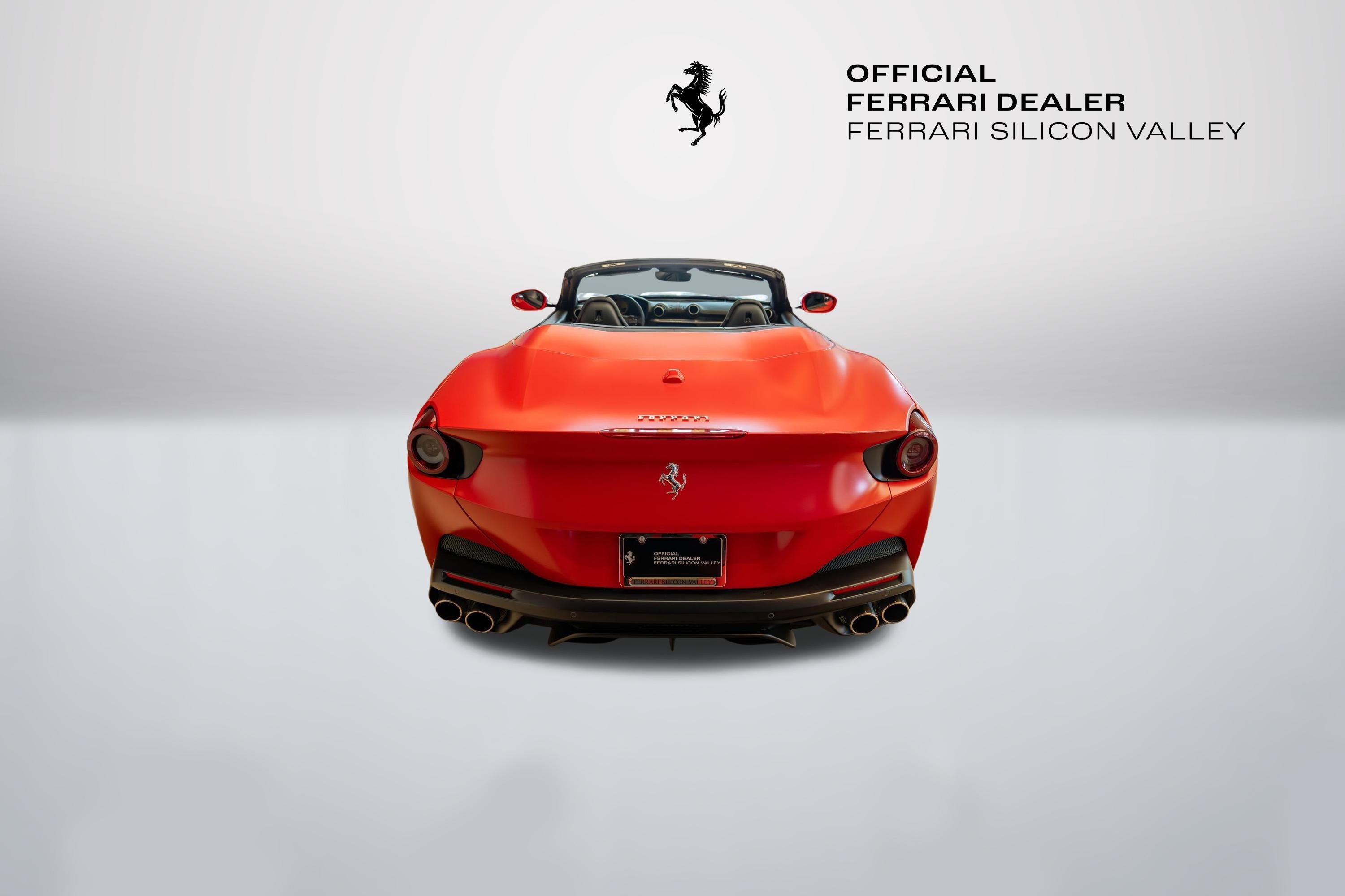2020 Ferrari Portofino Base