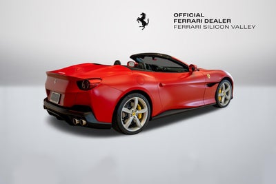 2020 Ferrari Portofino Base