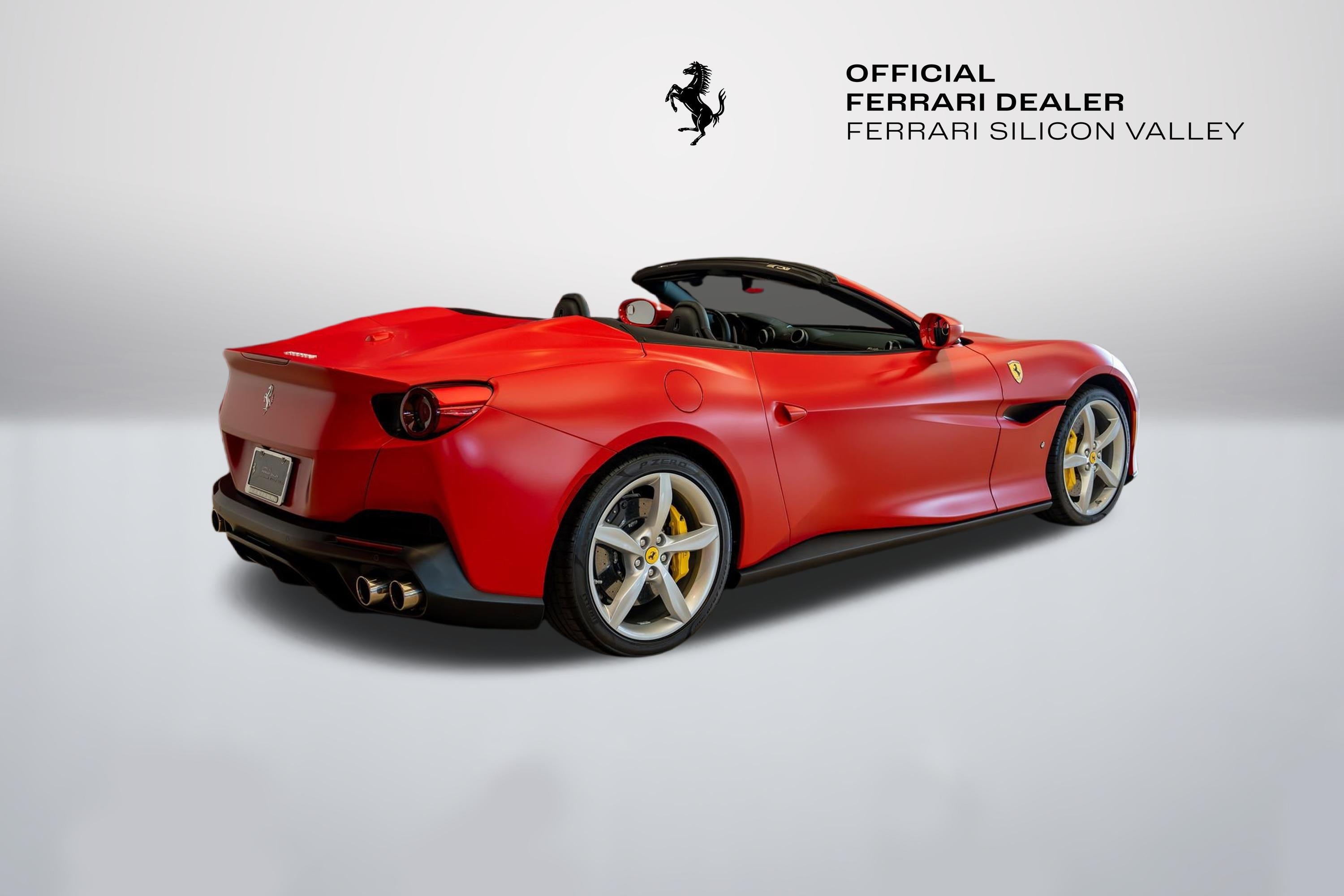2020 Ferrari Portofino Base