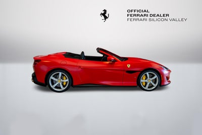 2020 Ferrari Portofino Base