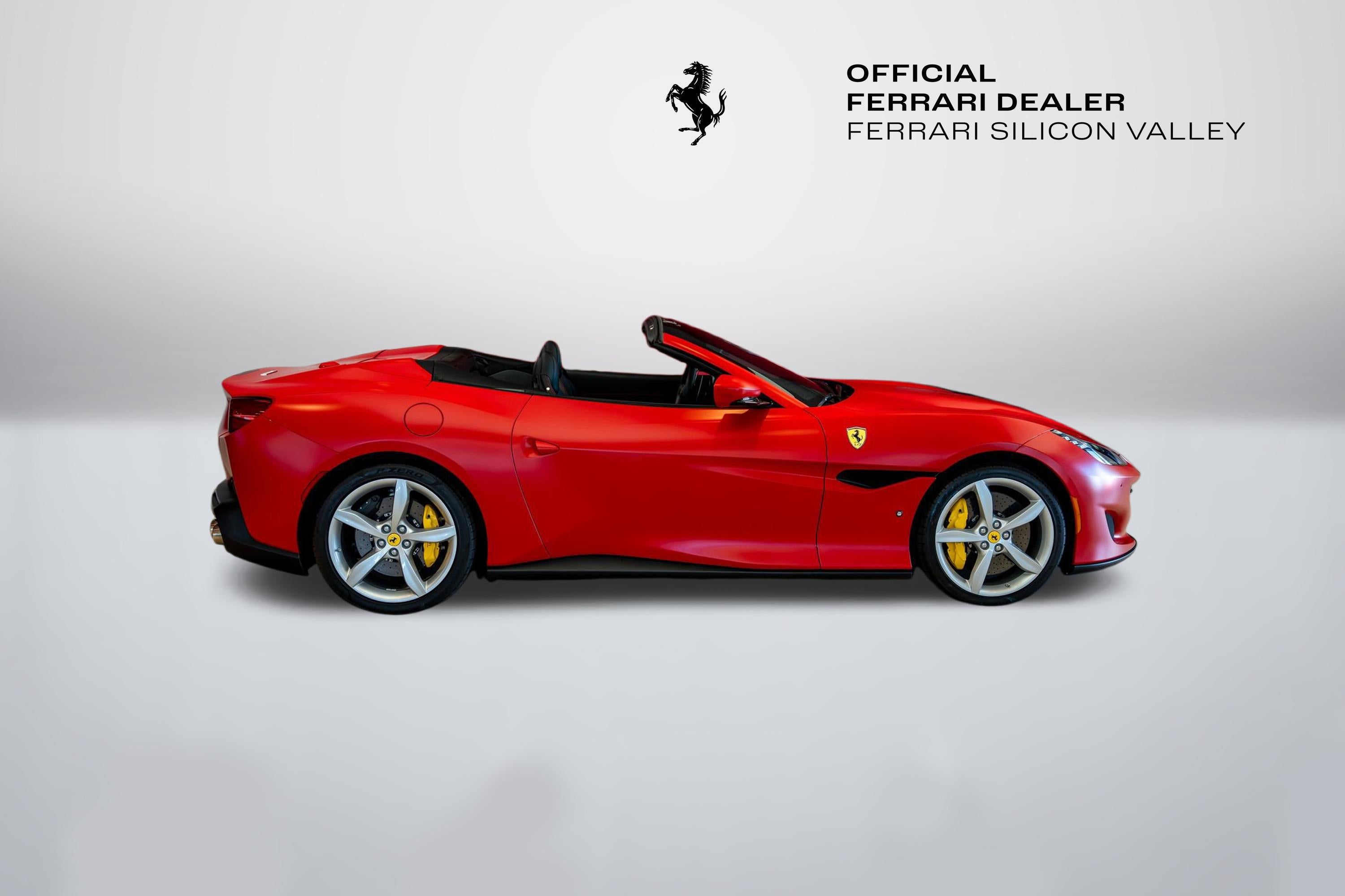 2020 Ferrari Portofino Base