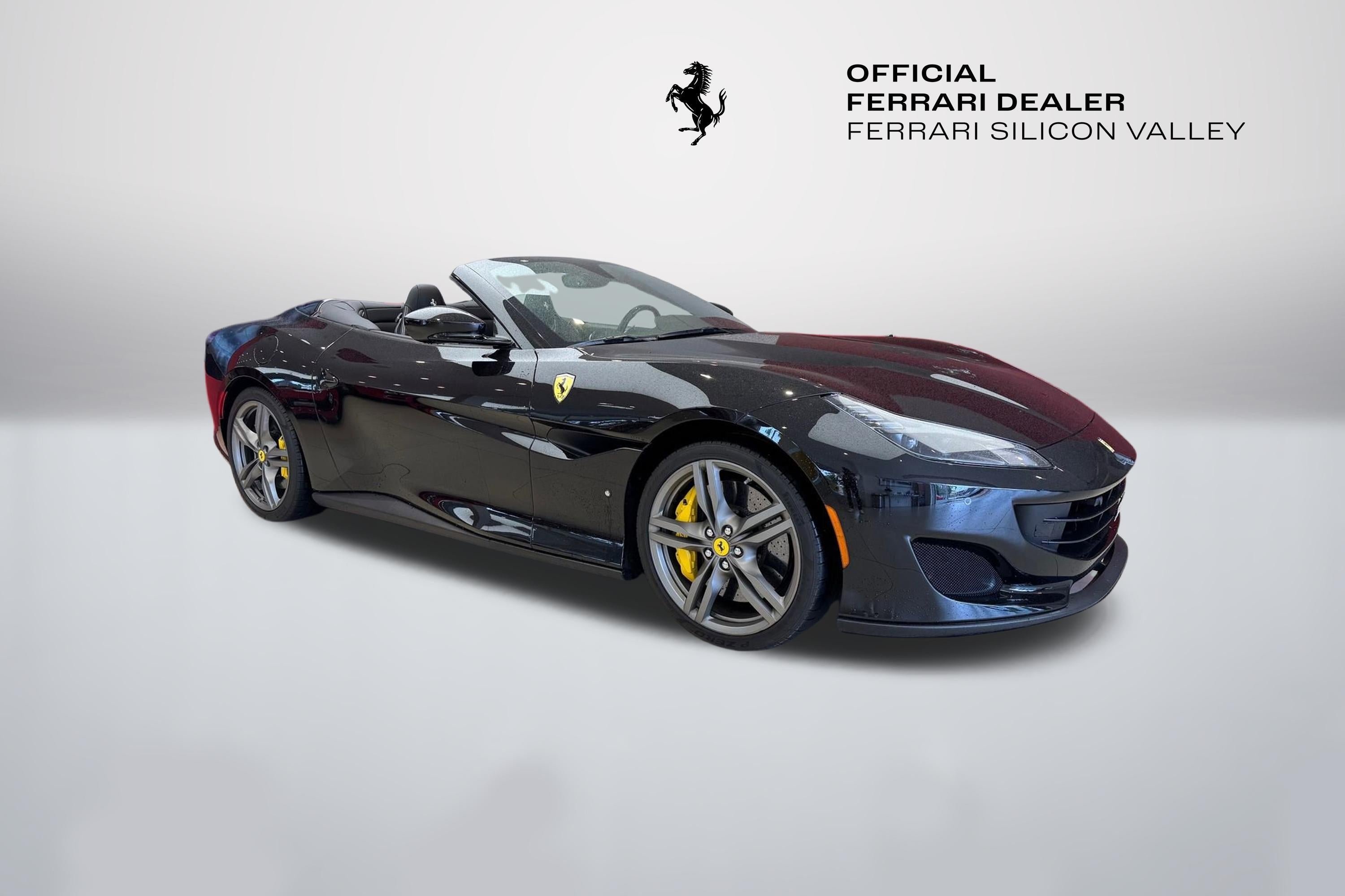 2019 Ferrari Portofino Base