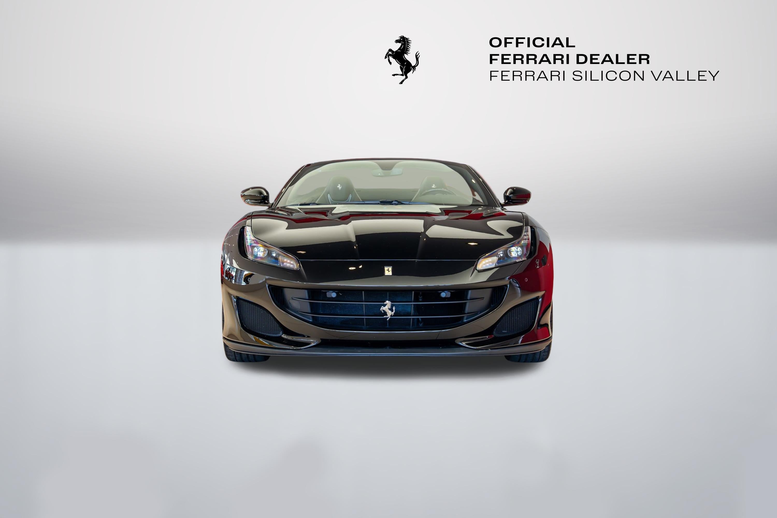 2019 Ferrari Portofino Base