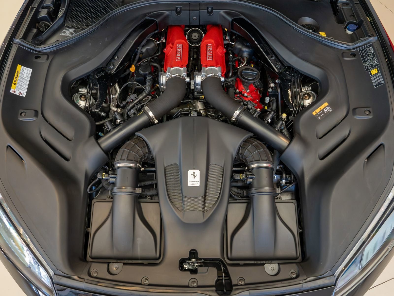 2019 Ferrari Portofino Base