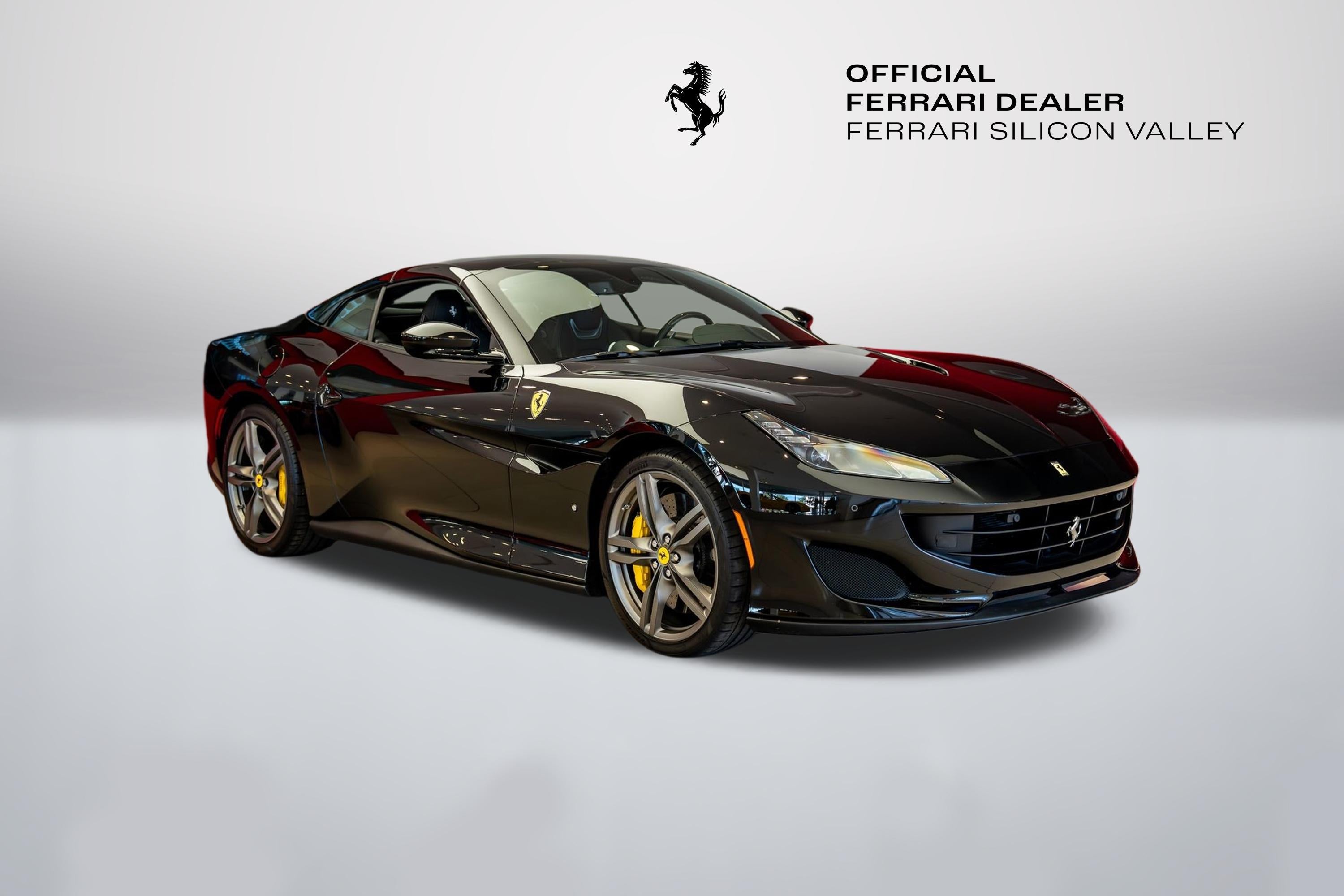 2019 Ferrari Portofino Base
