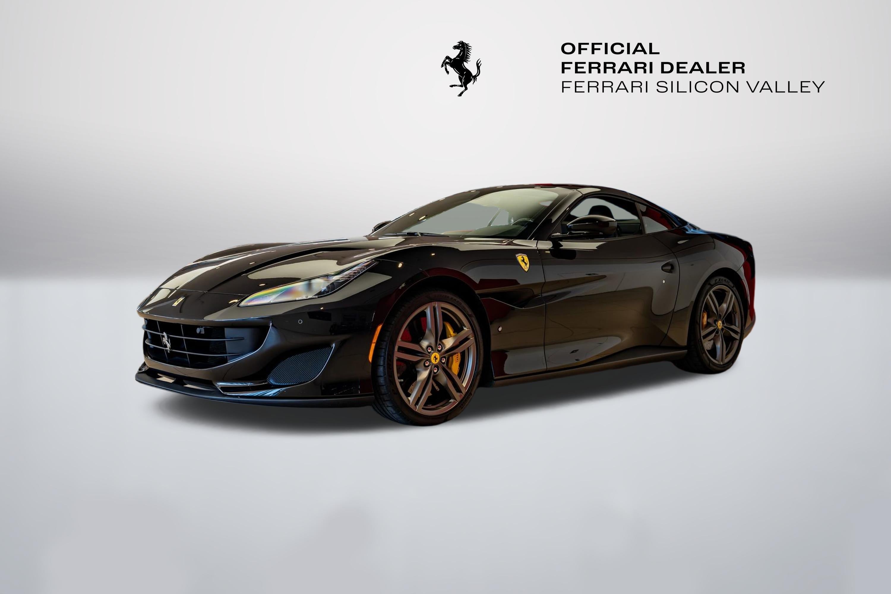 2019 Ferrari Portofino Base