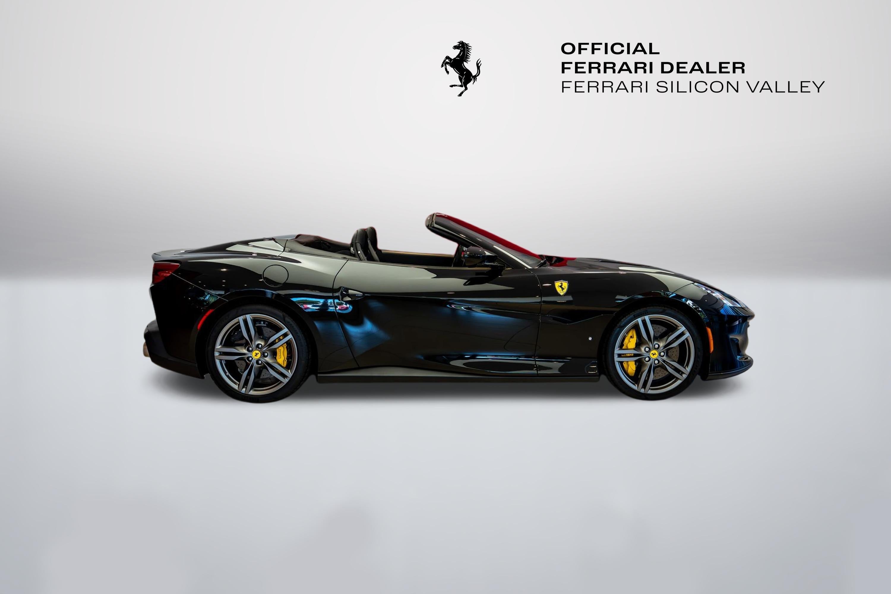 2019 Ferrari Portofino Base