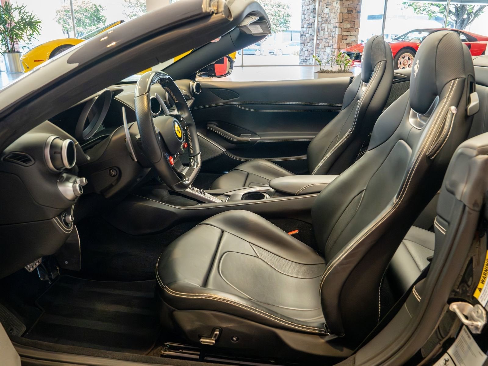 2019 Ferrari Portofino Base
